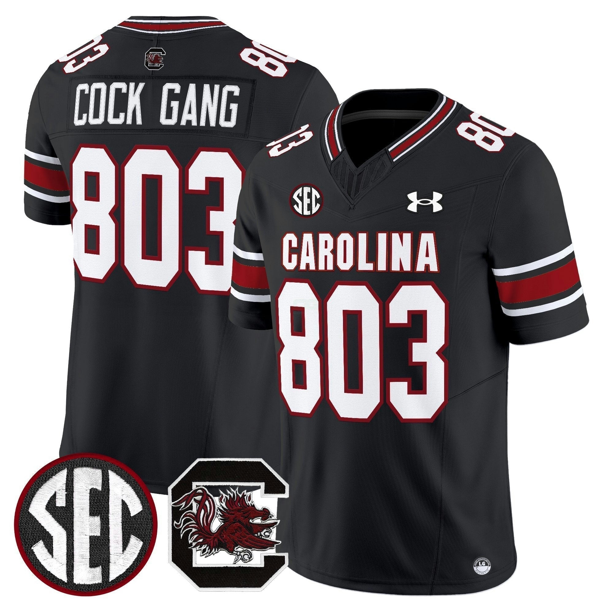 Camisa NCAA 2025 Vapor Limited Jersey