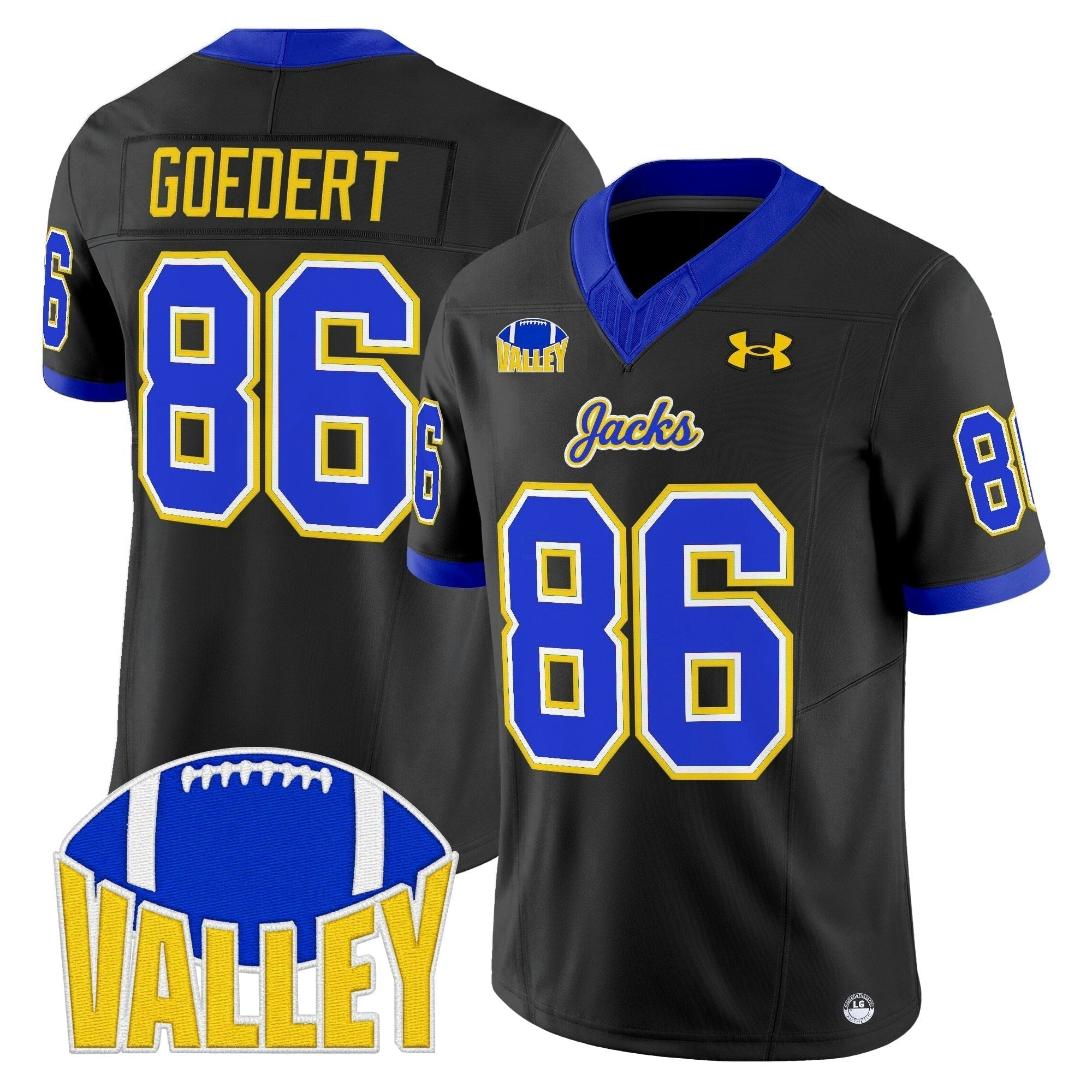Camisa NCAA 2025 Vapor Limited Jersey