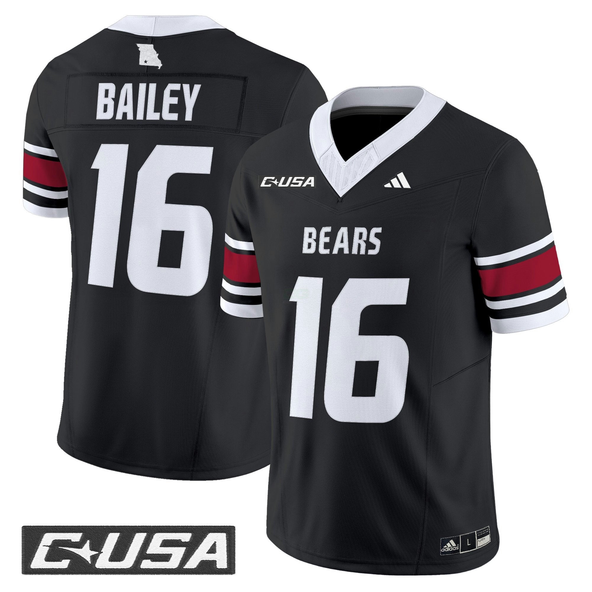 Camisa NCAA 2025 Vapor Limited Jersey