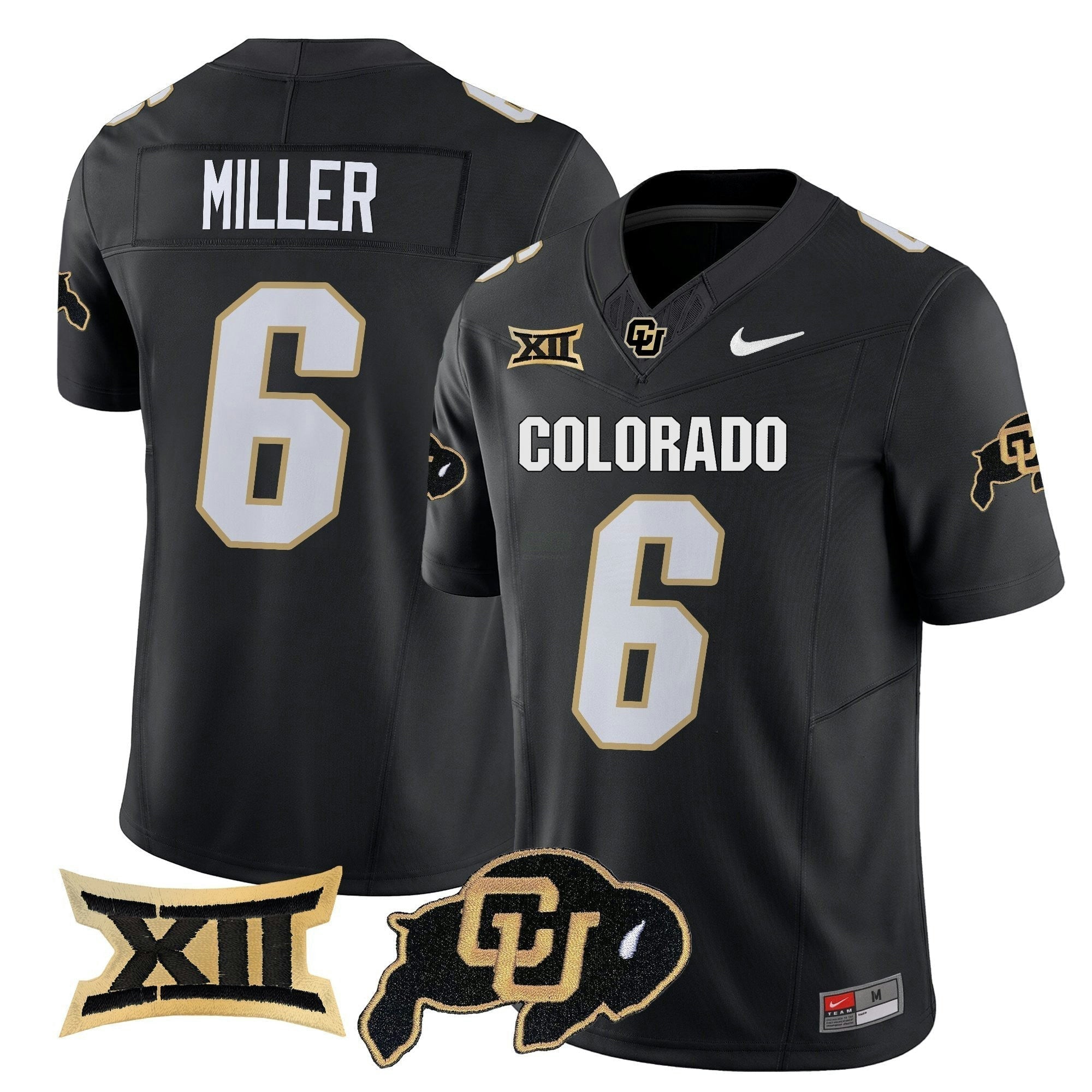 Camisa NCAA 2025 Vapor Limited Jersey