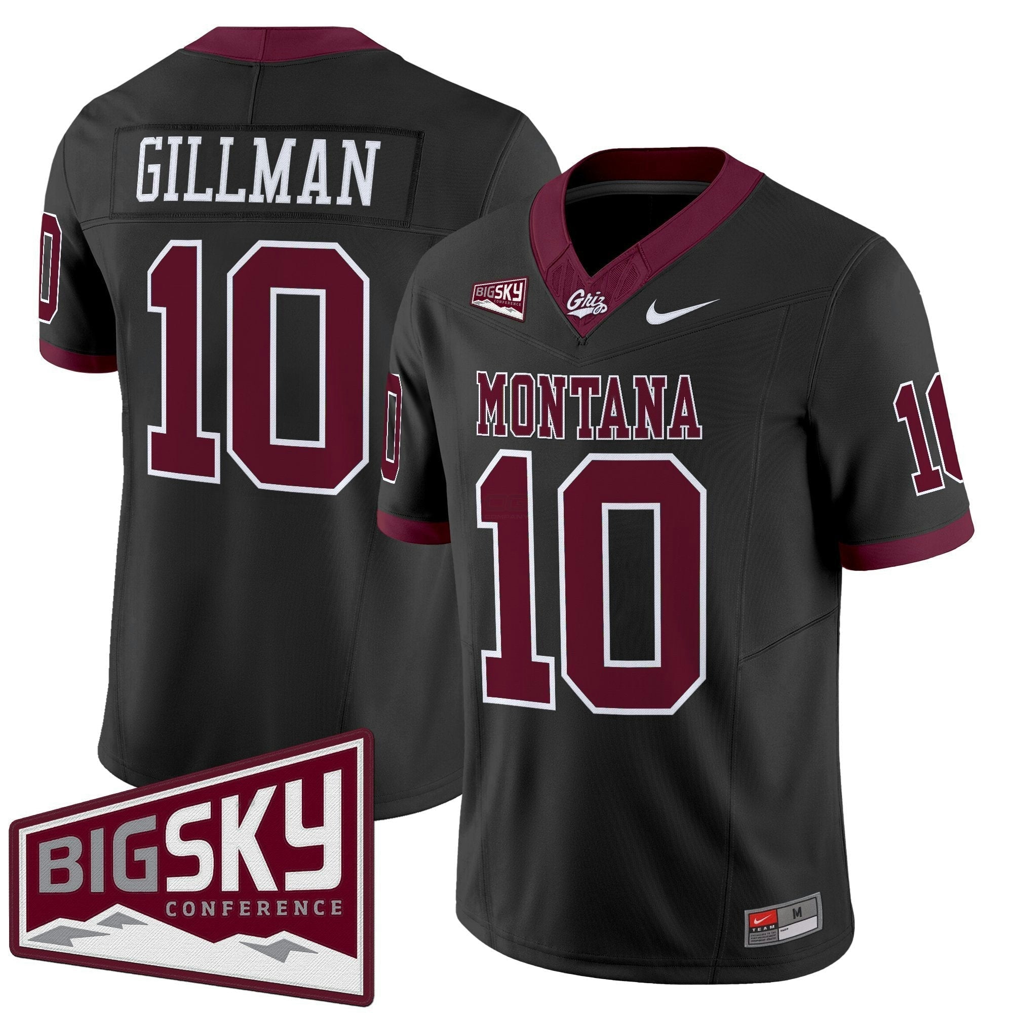 Camisa NCAA 2025 Vapor Limited Jersey