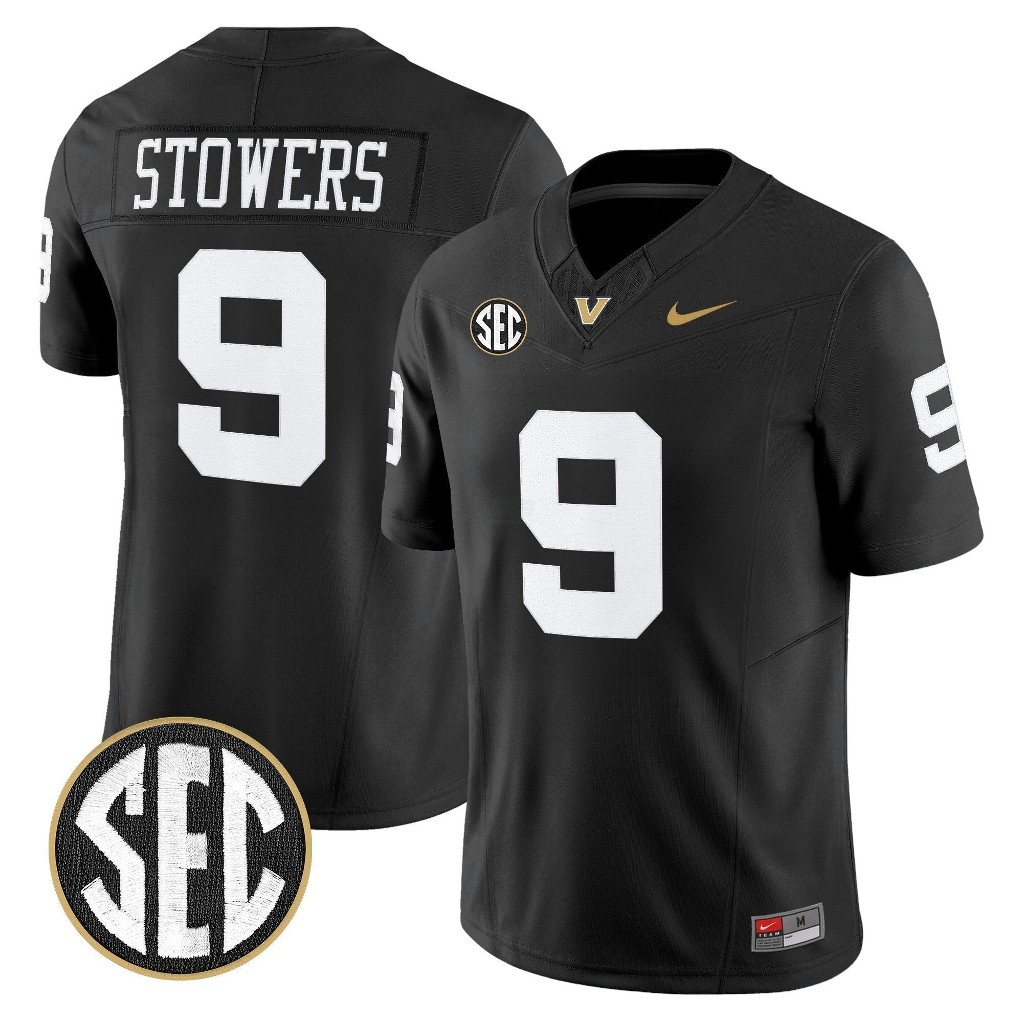 Camisa NCAA 2025 Vapor Limited Jersey