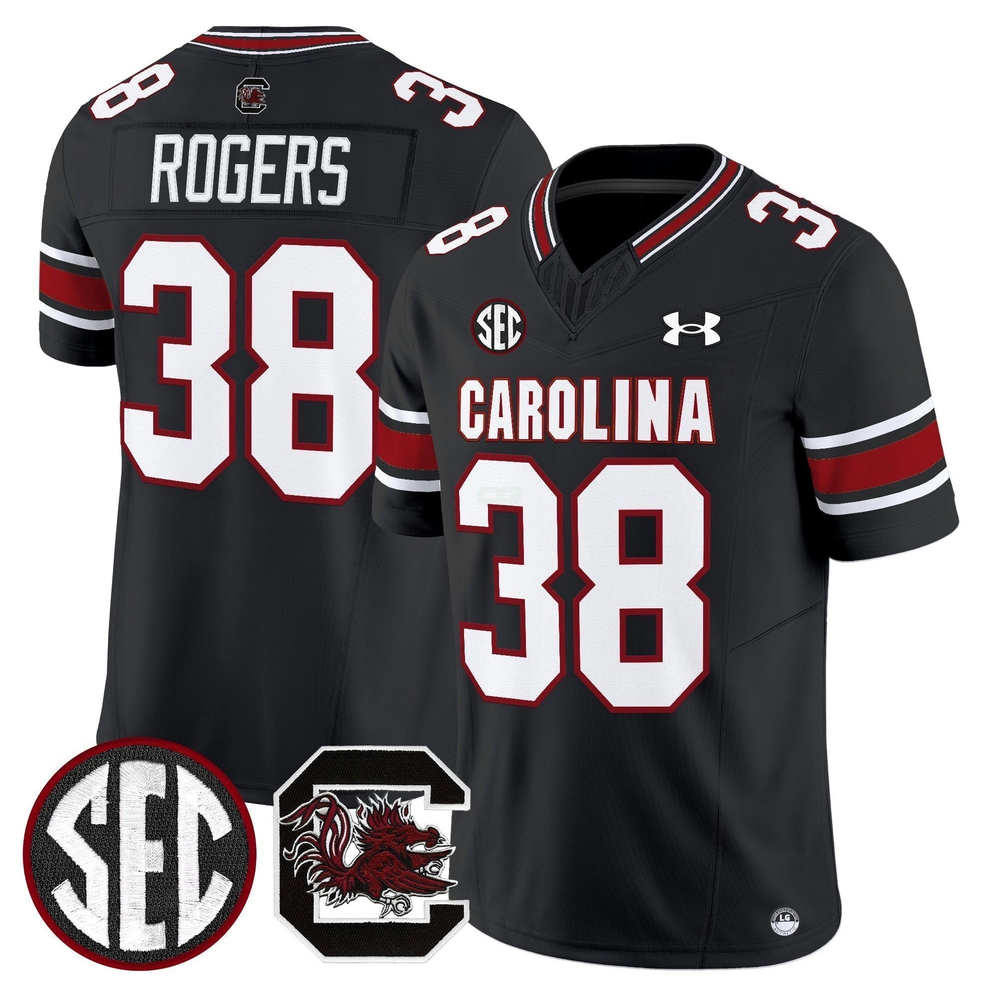 Camisa NCAA 2025 Vapor Limited Jersey