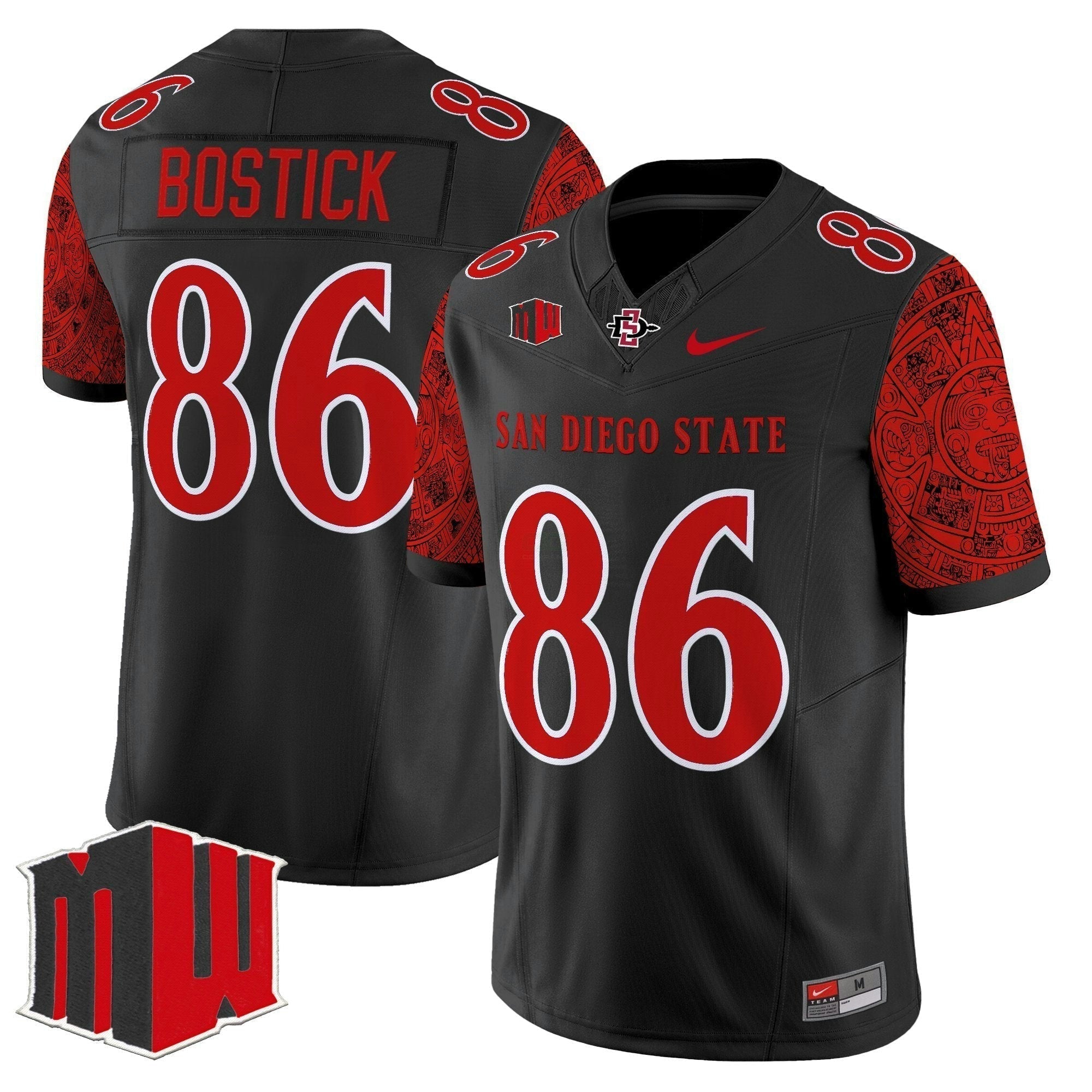 Camisa NCAA 2025 Vapor Limited Jersey