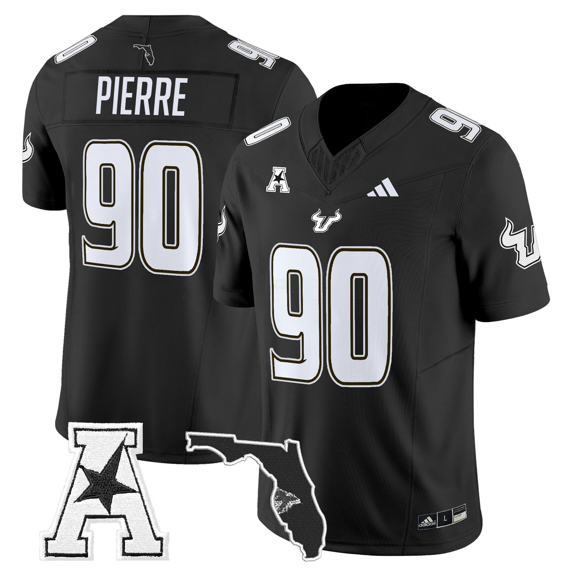 Camisa NCAA 2025 Vapor Limited Jersey