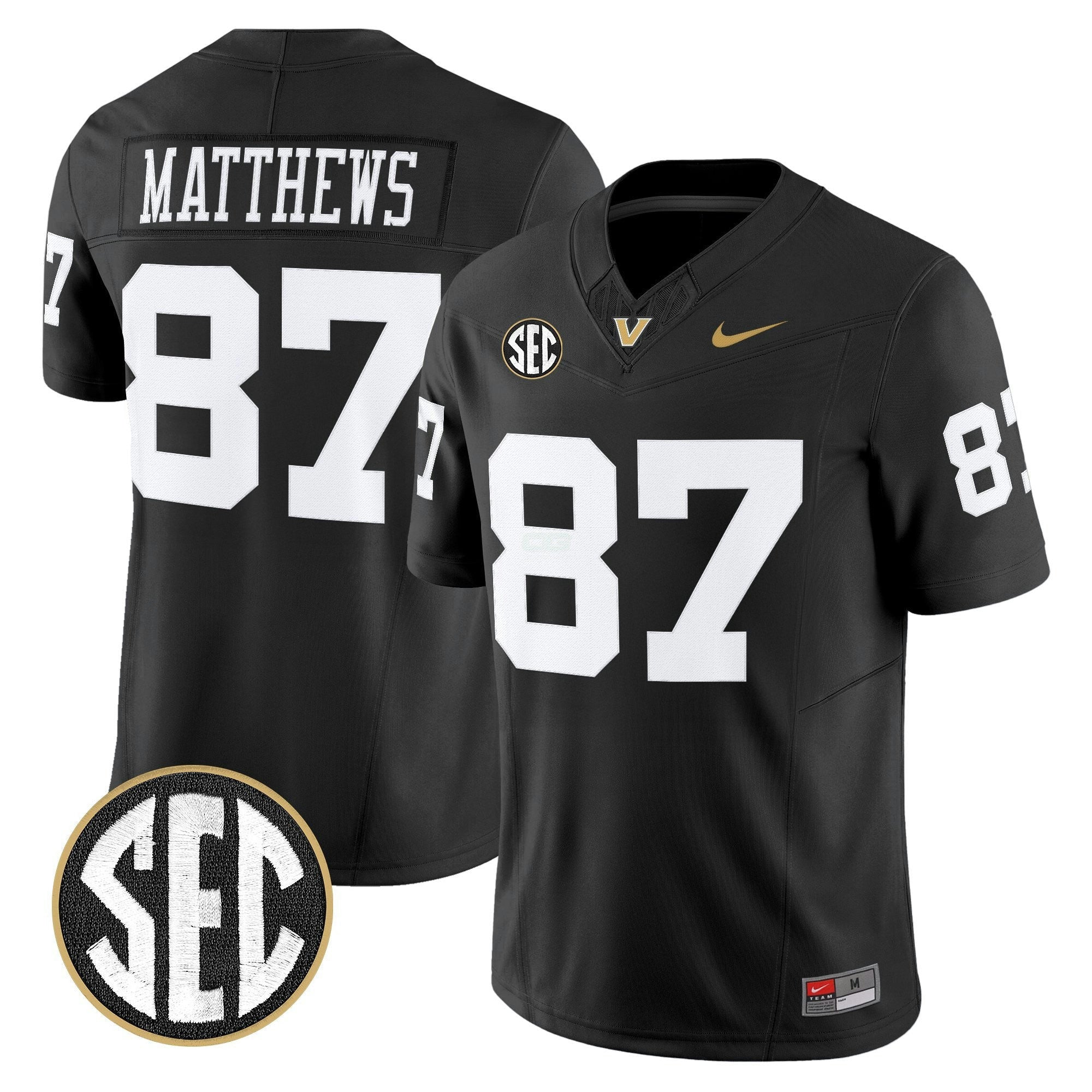 Camisa NCAA 2025 Vapor Limited Jersey