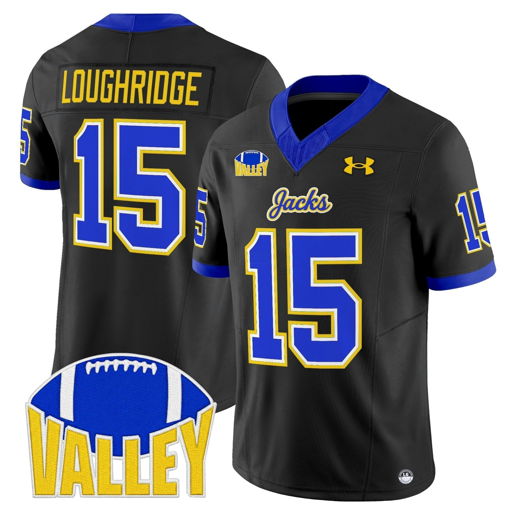 Camisa NCAA 2025 Vapor Limited Jersey