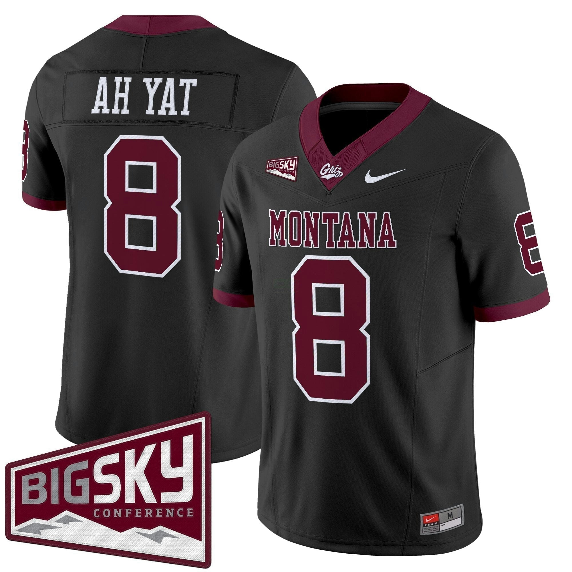 Camisa NCAA 2025 Vapor Limited Jersey