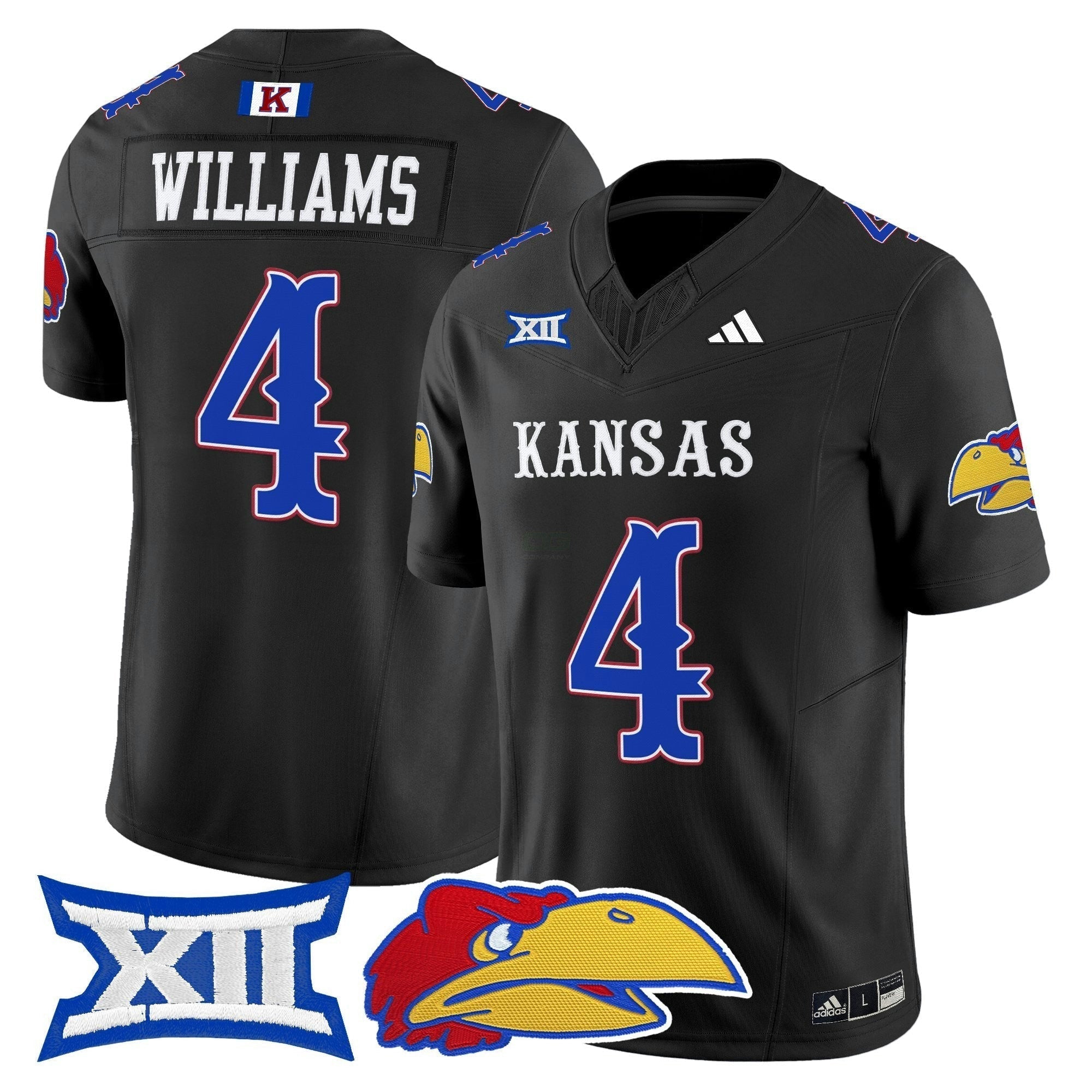 Camisa NCAA 2025 Vapor Limited Jersey