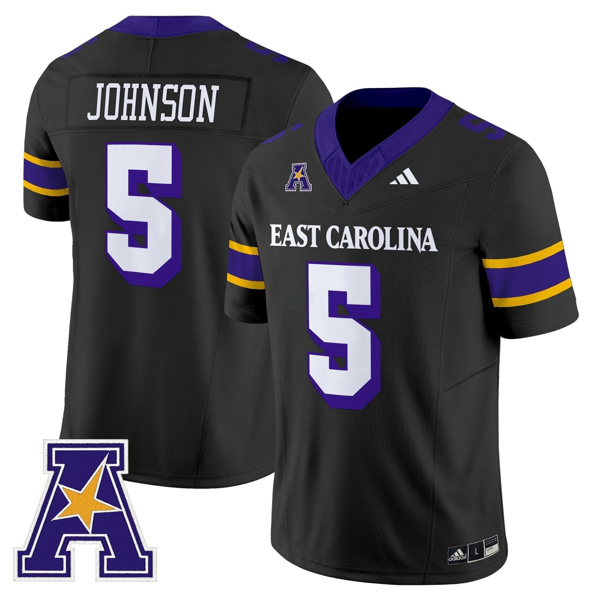 Camisa NCAA 2025 Vapor Limited Jersey