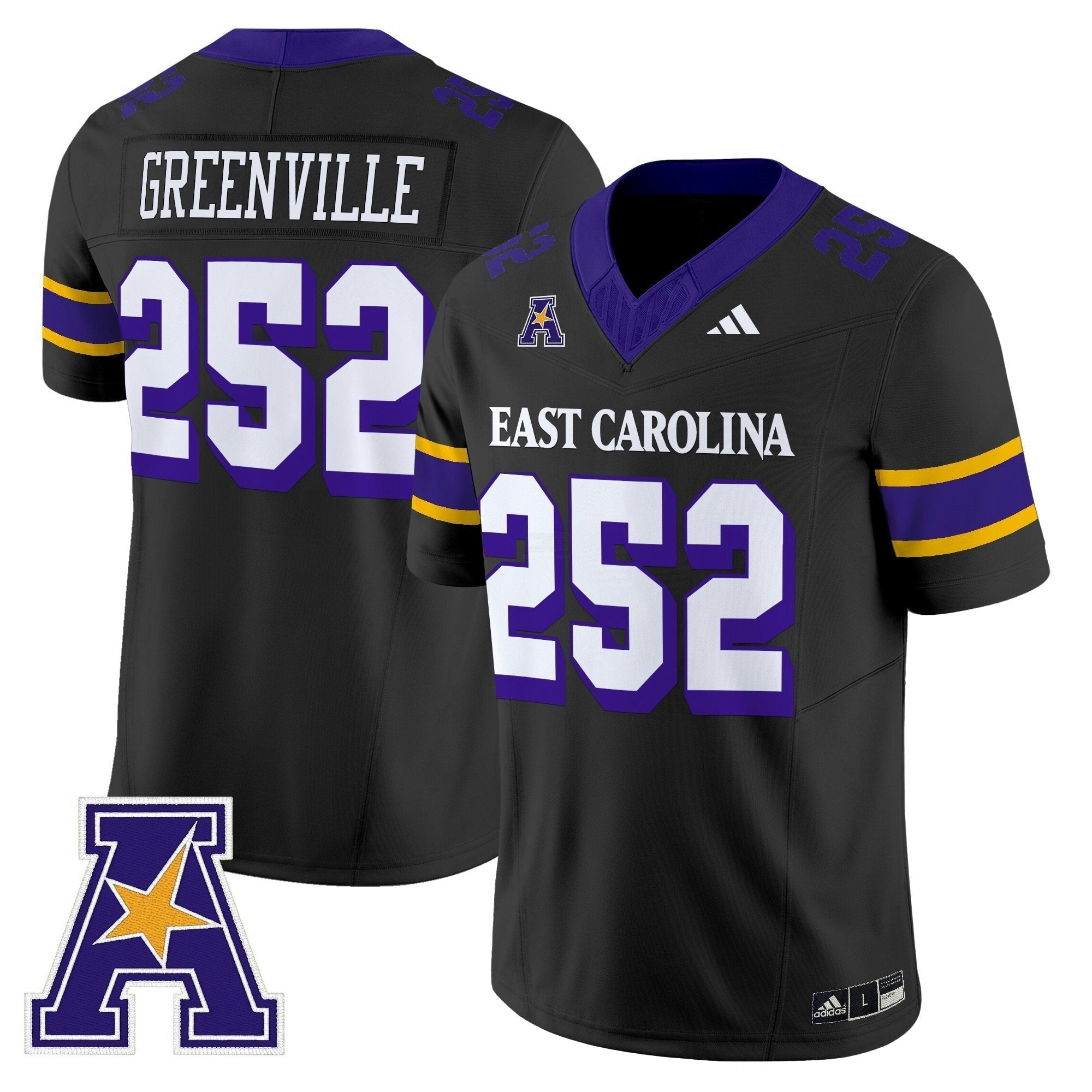 Camisa NCAA 2025 Vapor Limited Jersey