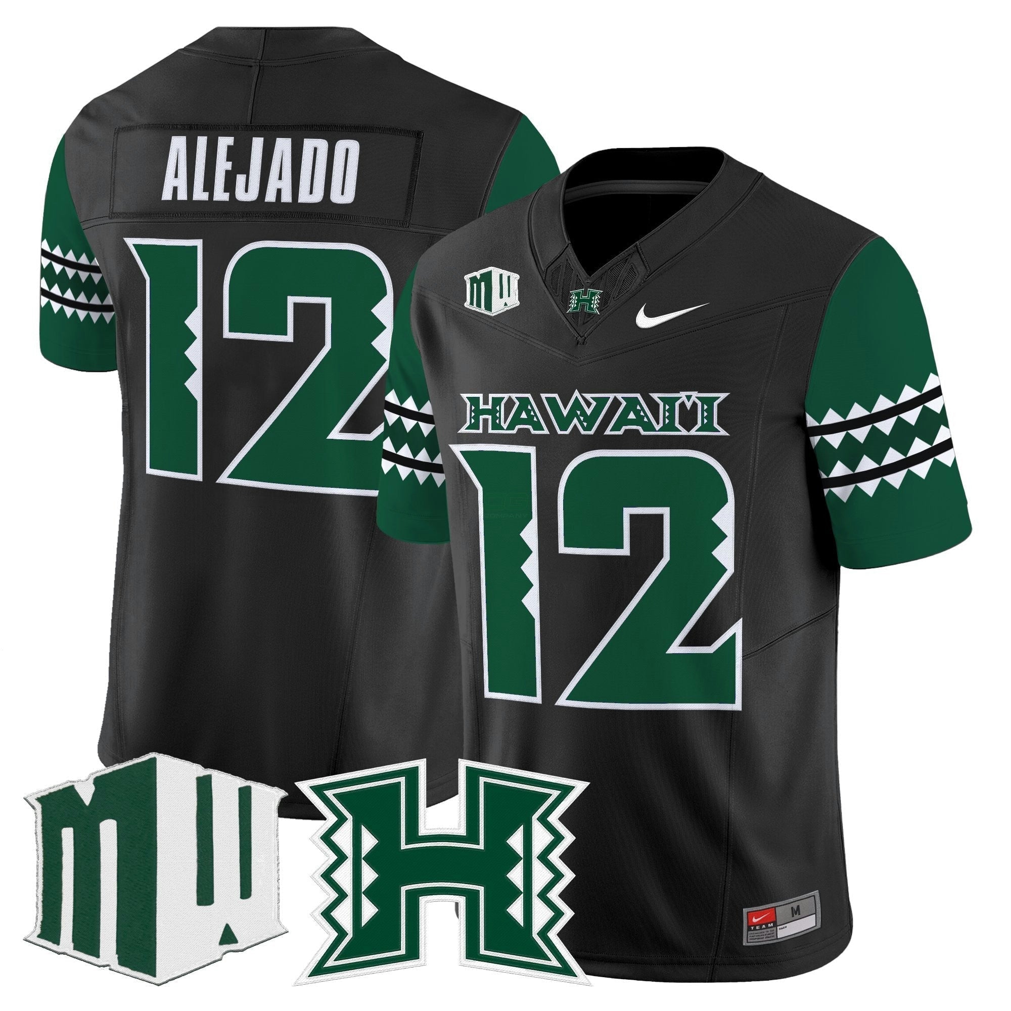 Camisa NCAA 2025 Vapor Limited Jersey