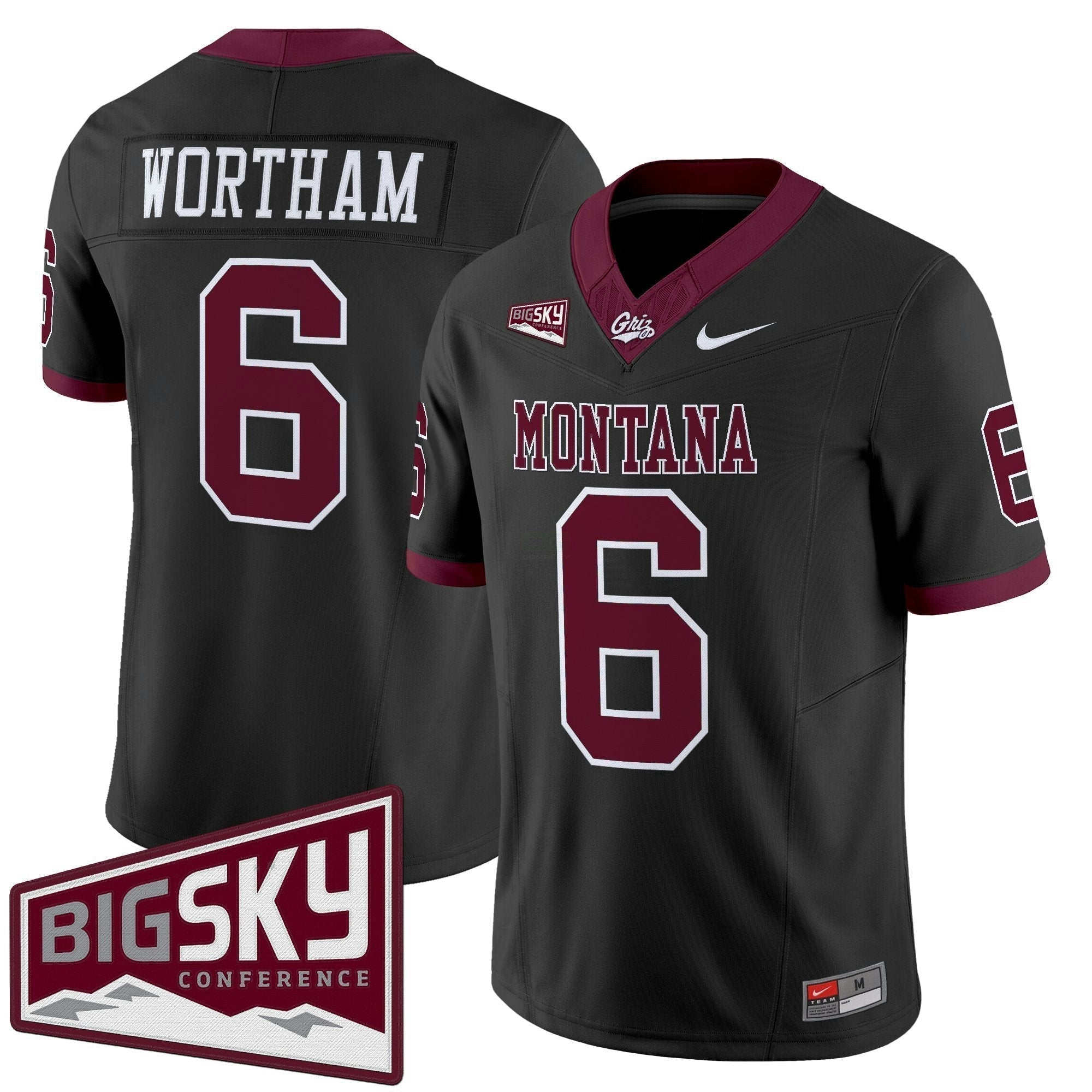 Camisa NCAA 2025 Vapor Limited Jersey