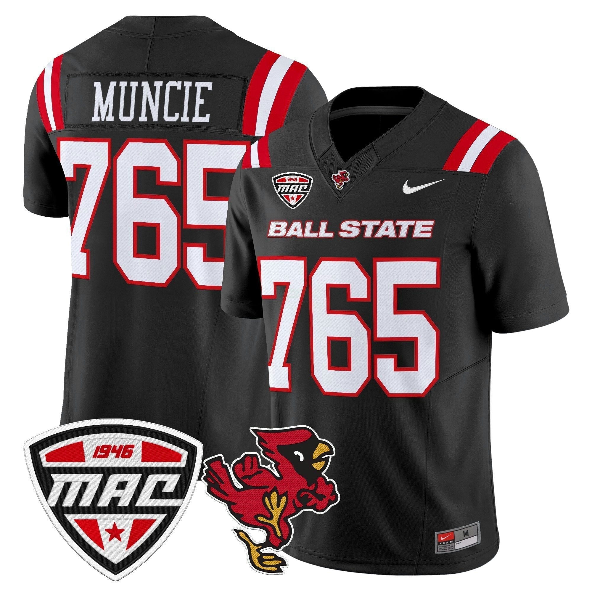 Camisa NCAA 2025 Vapor Limited Jersey