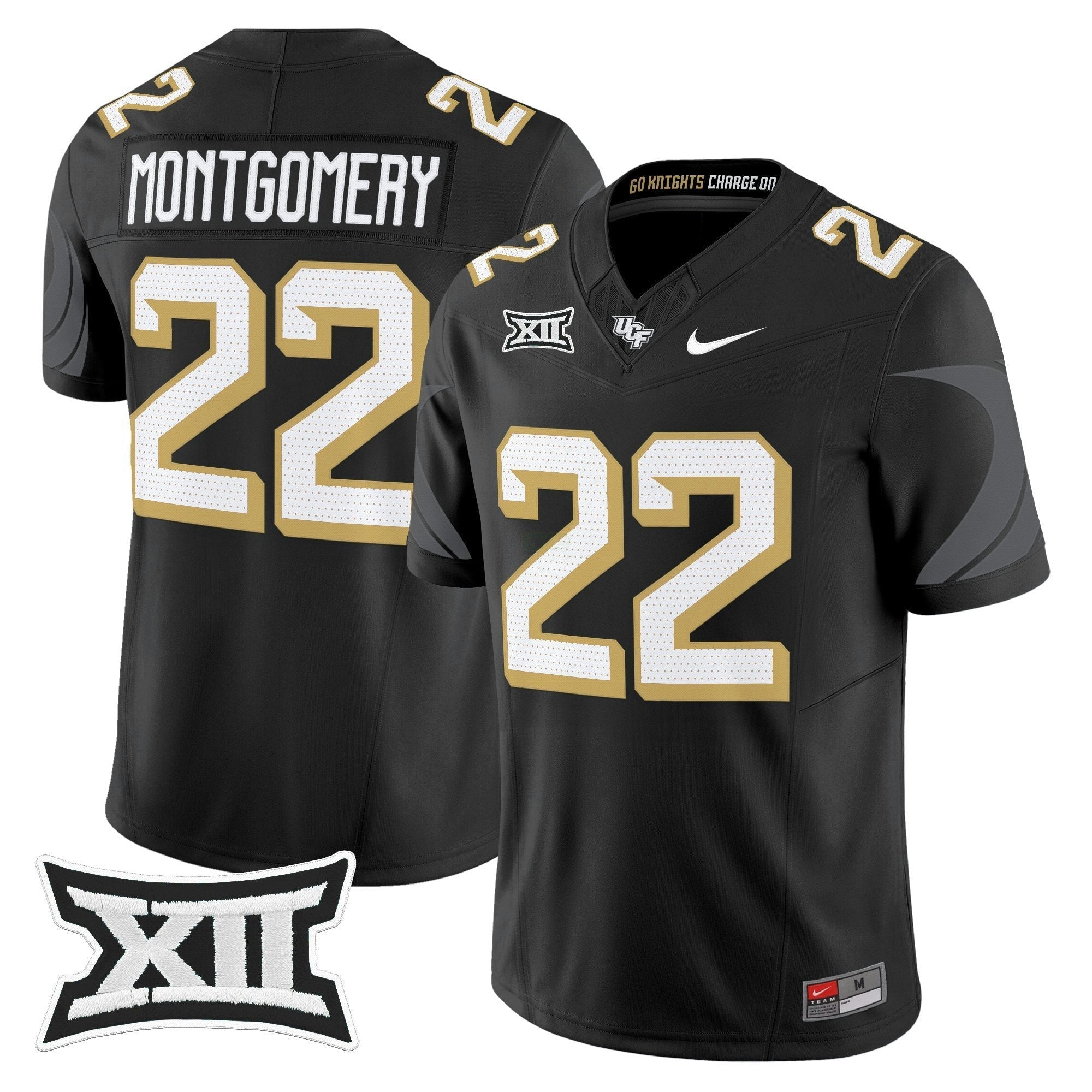 Camisa NCAA 2025 Vapor Limited Jersey
