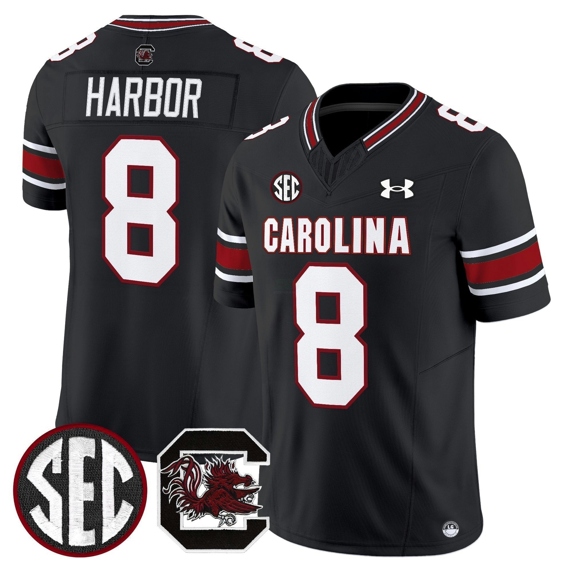 Camisa NCAA 2025 Vapor Limited Jersey