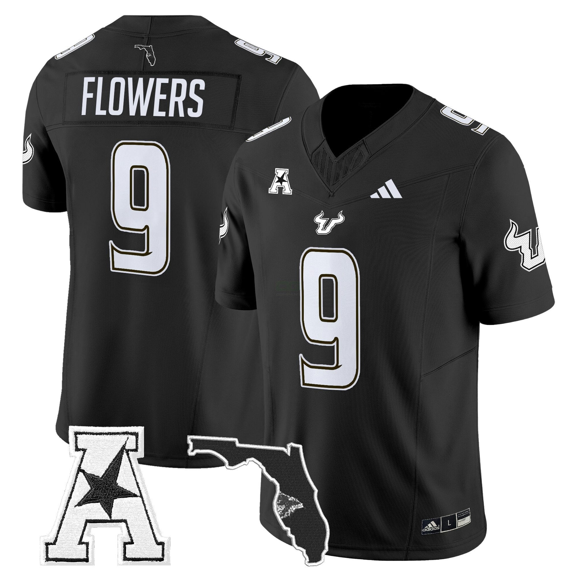 Camisa NCAA 2025 Vapor Limited Jersey