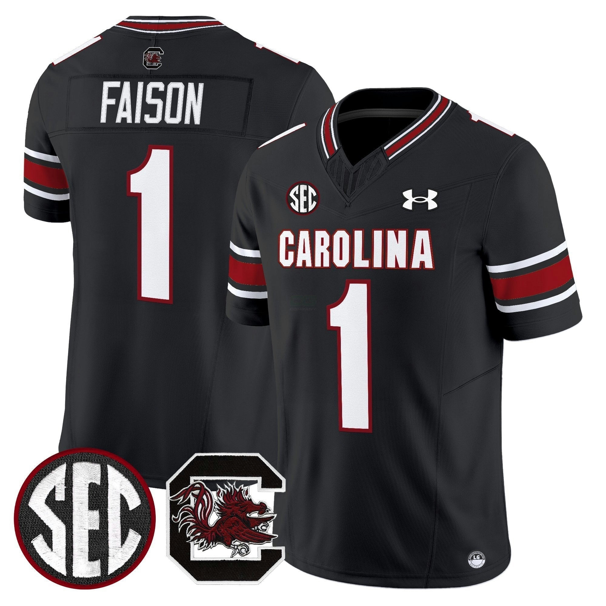 Camisa NCAA 2025 Vapor Limited Jersey