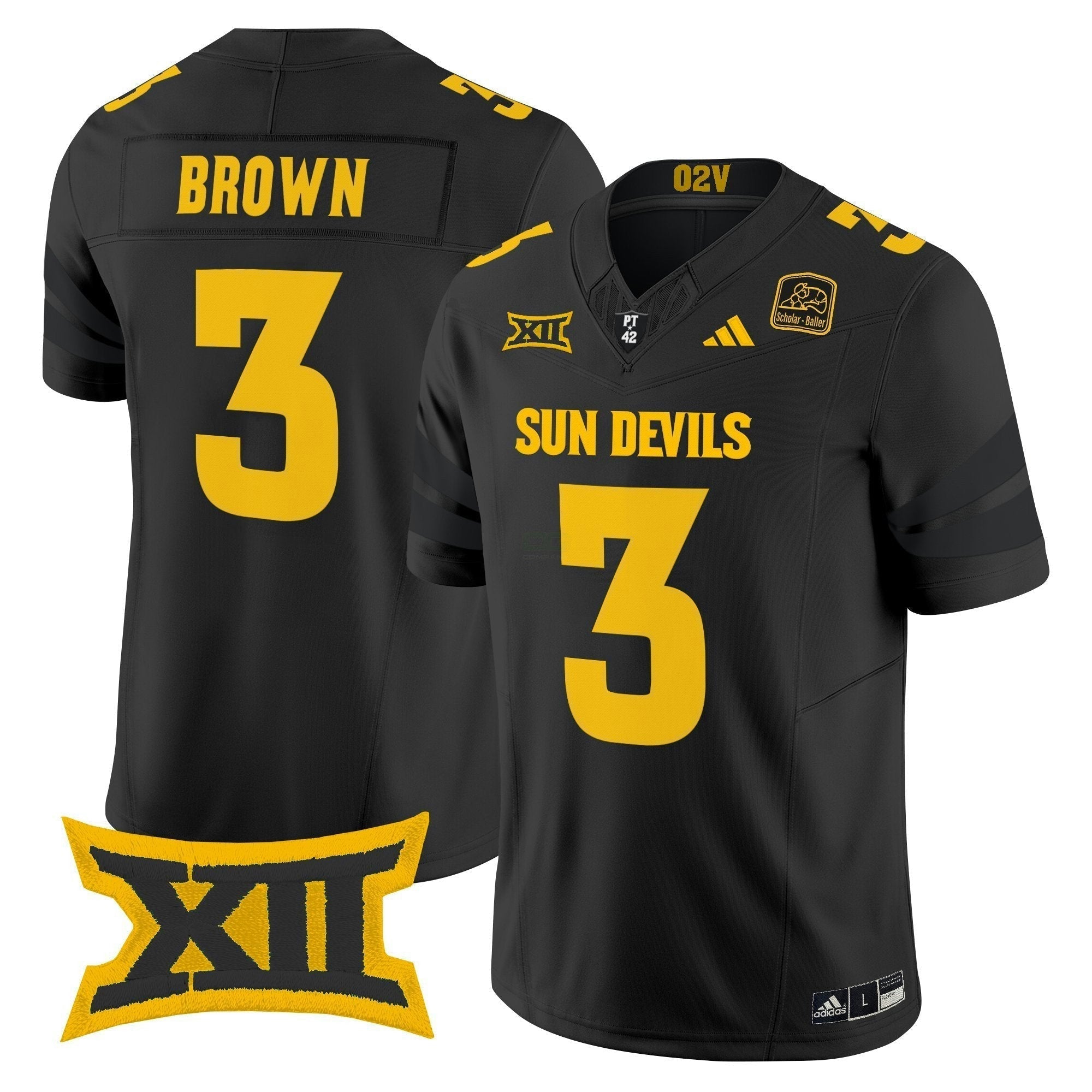 Camisa NCAA 2025 Vapor Limited Jersey