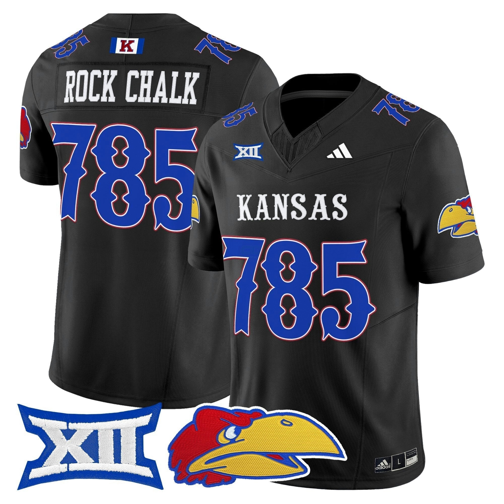 Camisa NCAA 2025 Vapor Limited Jersey
