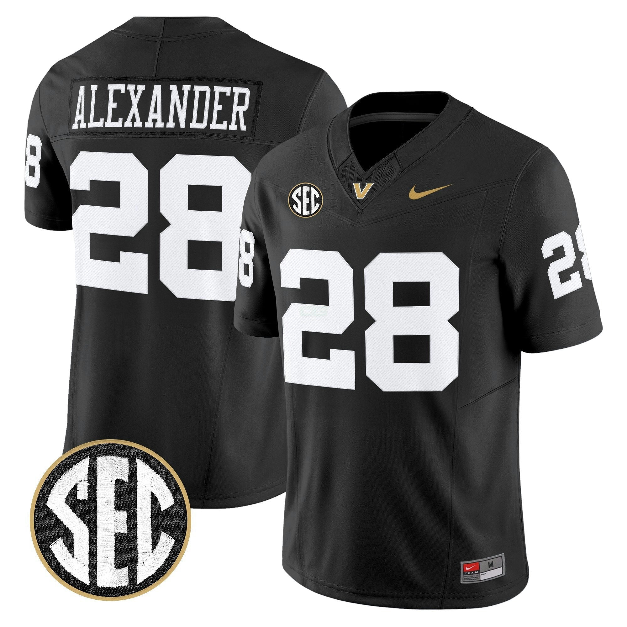 Camisa NCAA 2025 Vapor Limited Jersey