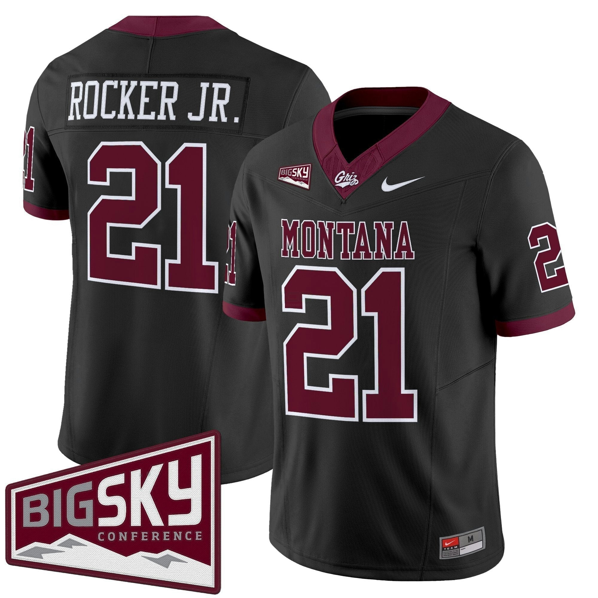 Camisa NCAA 2025 Vapor Limited Jersey