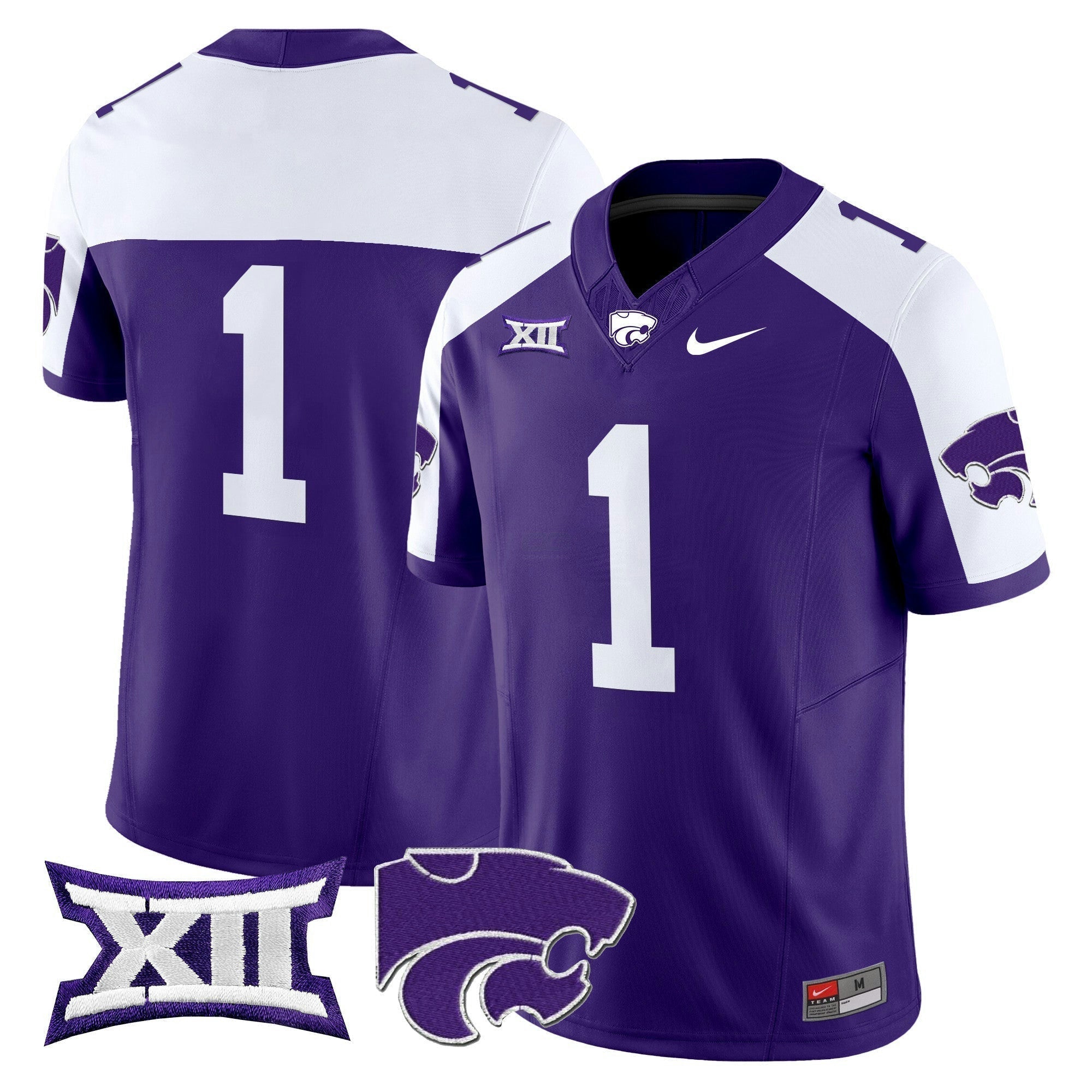 Camisa NCAA 2025 Vapor Limited Jersey