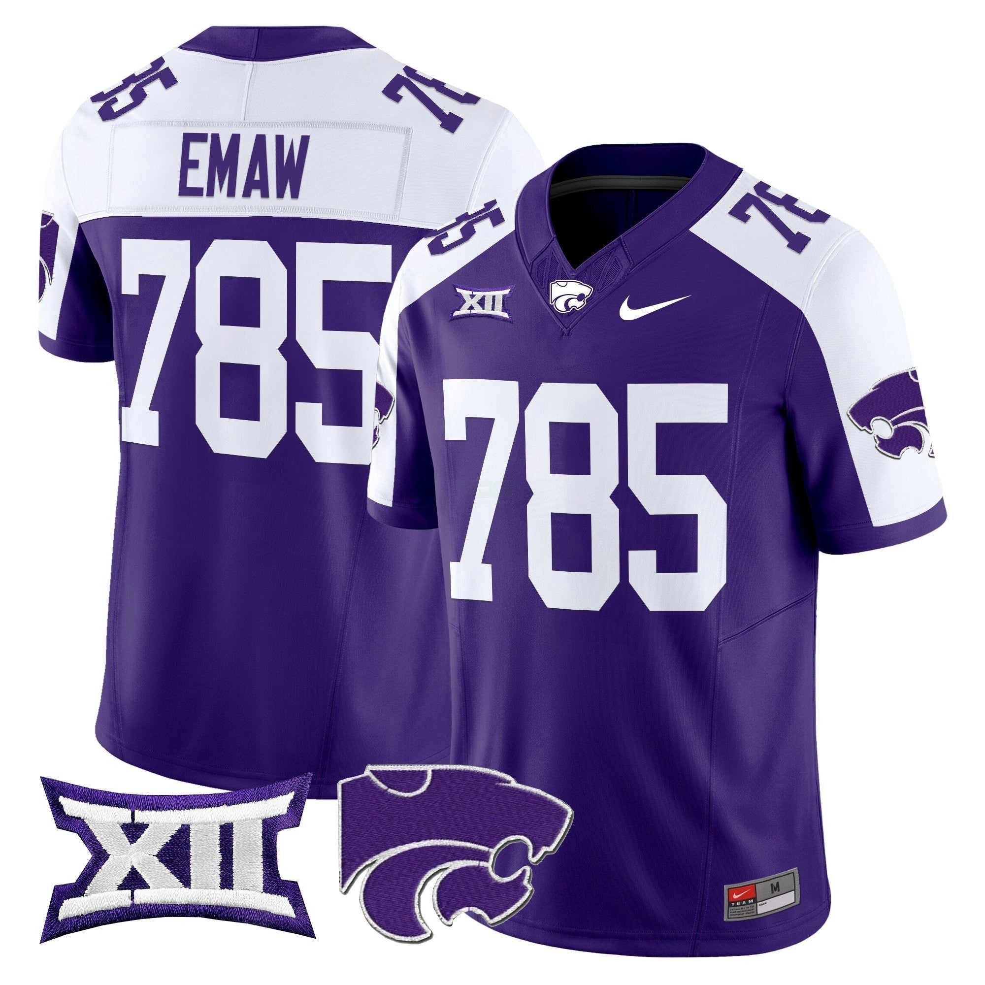Camisa NCAA 2025 Vapor Limited Jersey