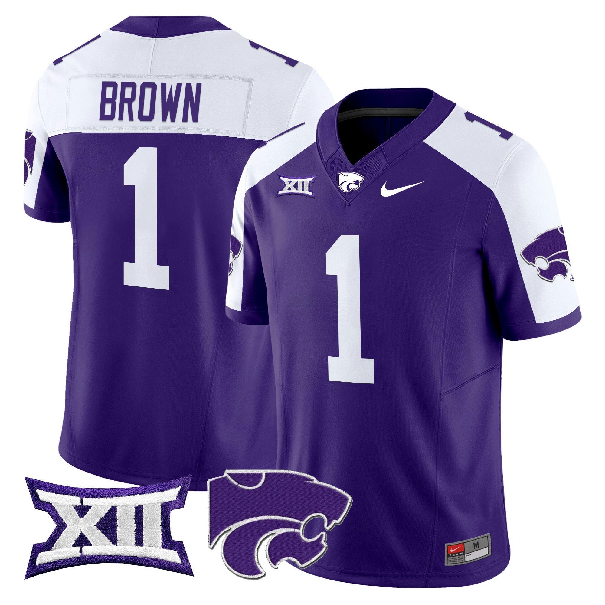 Camisa NCAA 2025 Vapor Limited Jersey