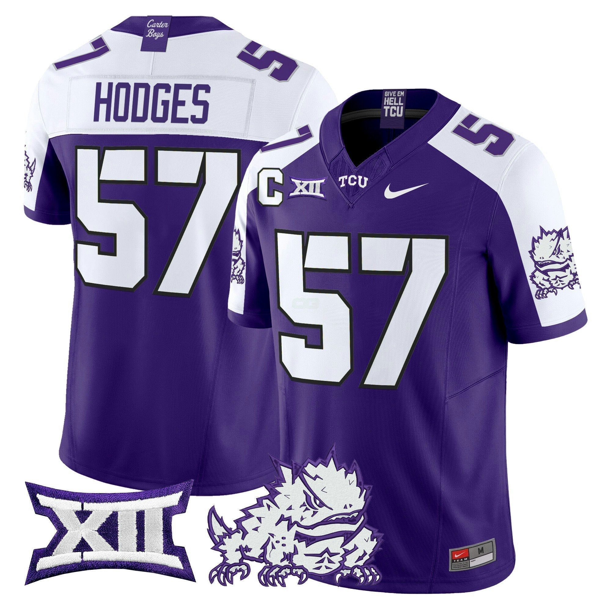 Camisa NCAA 2025 Vapor Limited Jersey