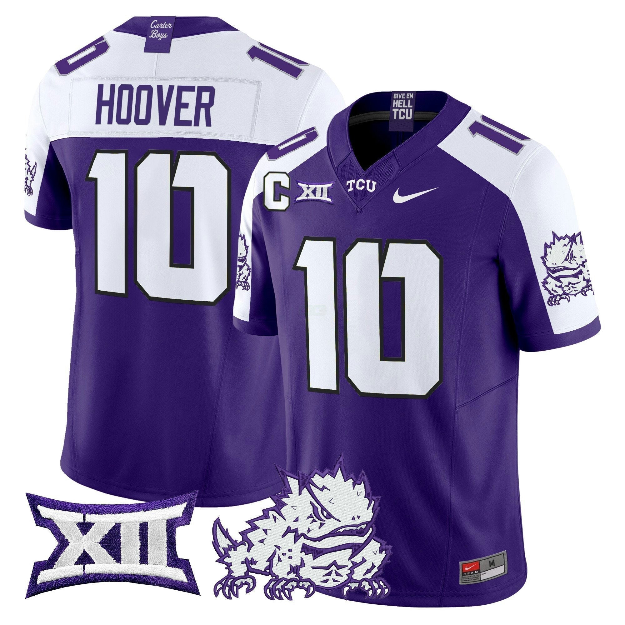 Camisa NCAA 2025 Vapor Limited Jersey