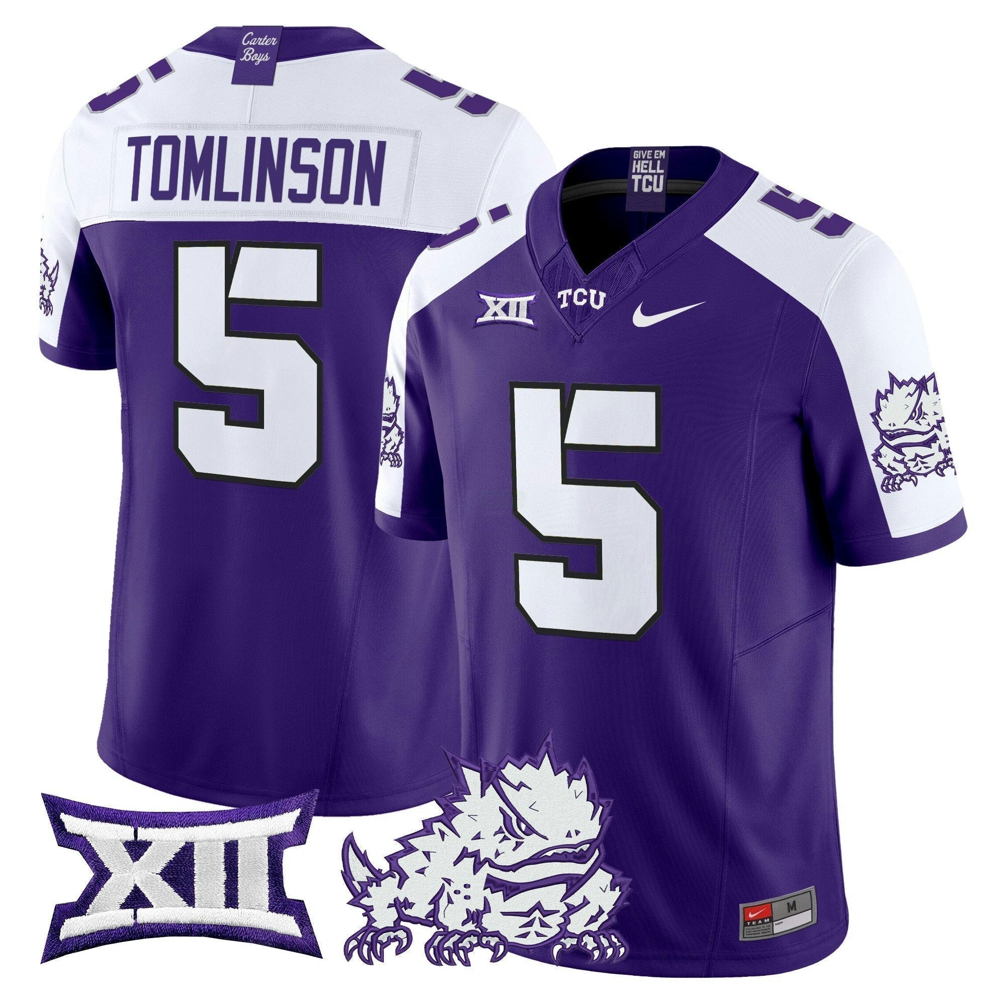 Camisa NCAA 2025 Vapor Limited Jersey