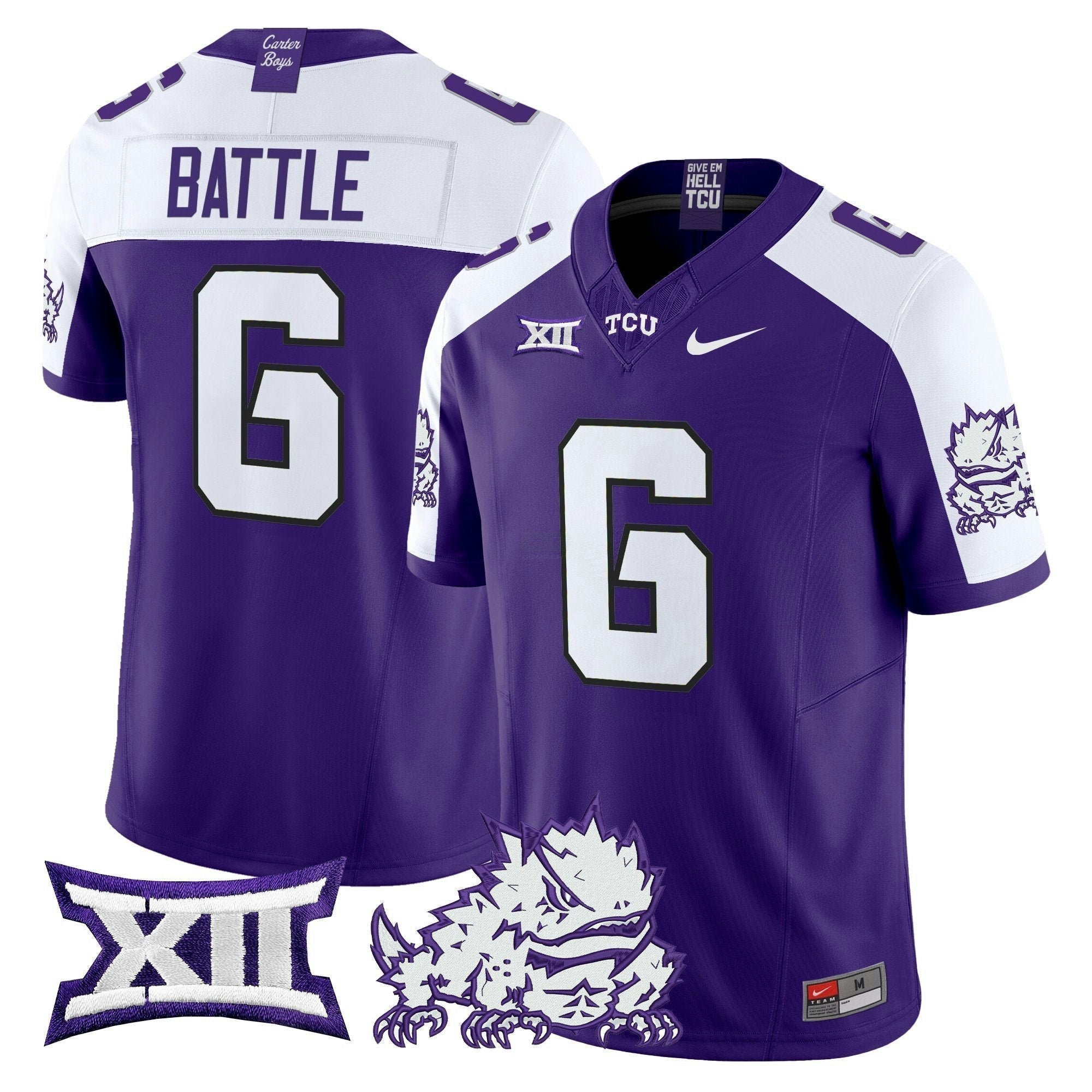 Camisa NCAA 2025 Vapor Limited Jersey