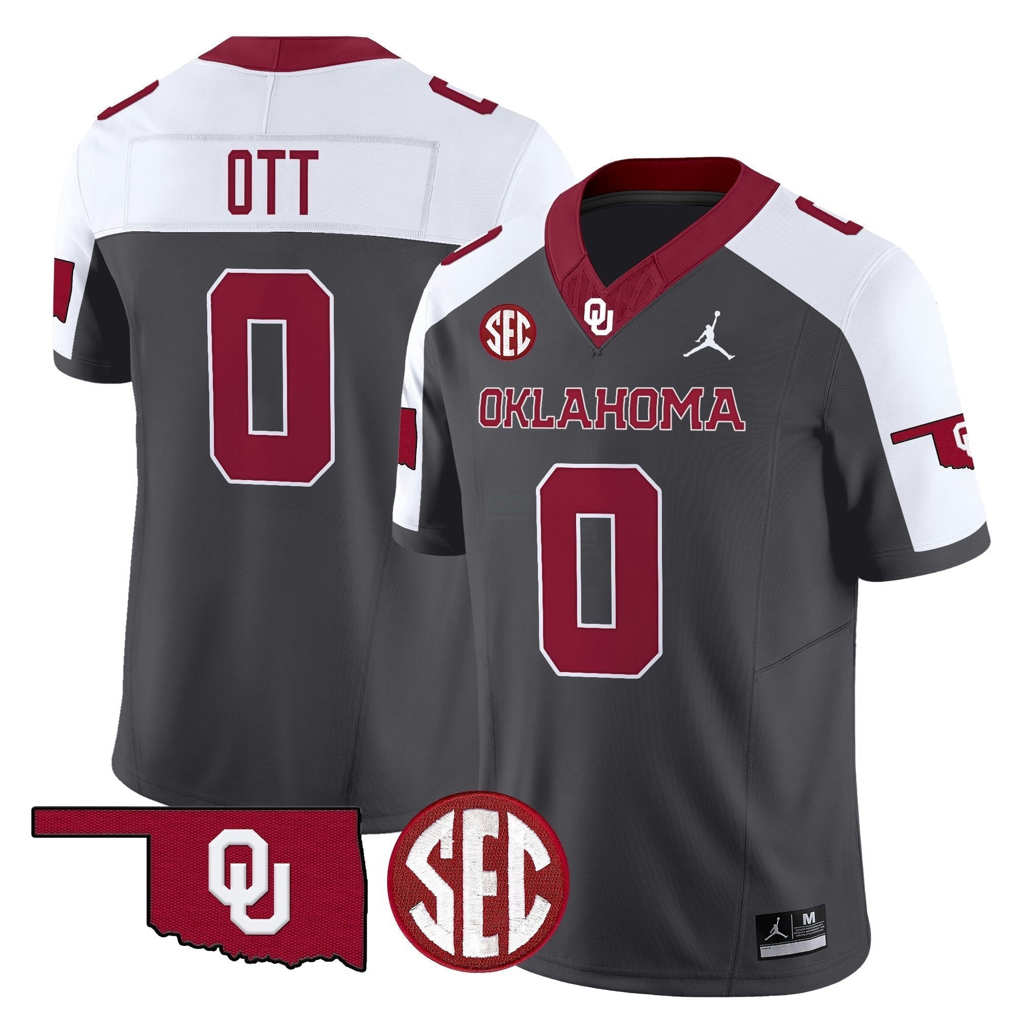 Camisa NCAA 2025 Vapor Limited Jersey