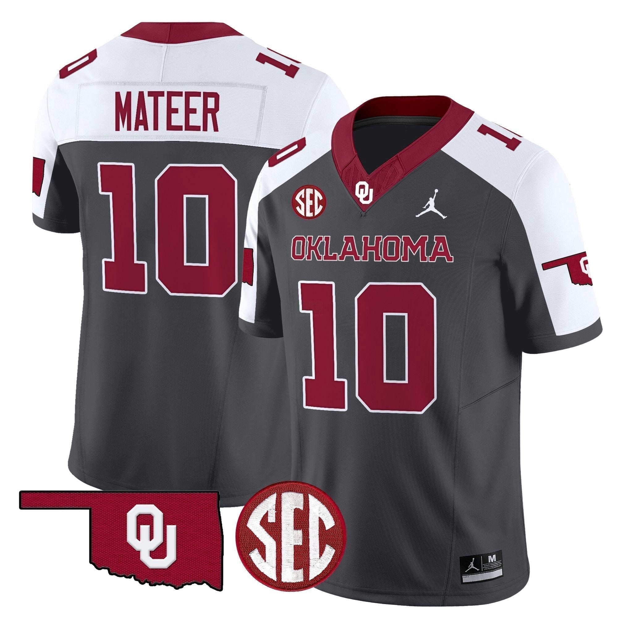 Camisa NCAA 2025 Vapor Limited Jersey