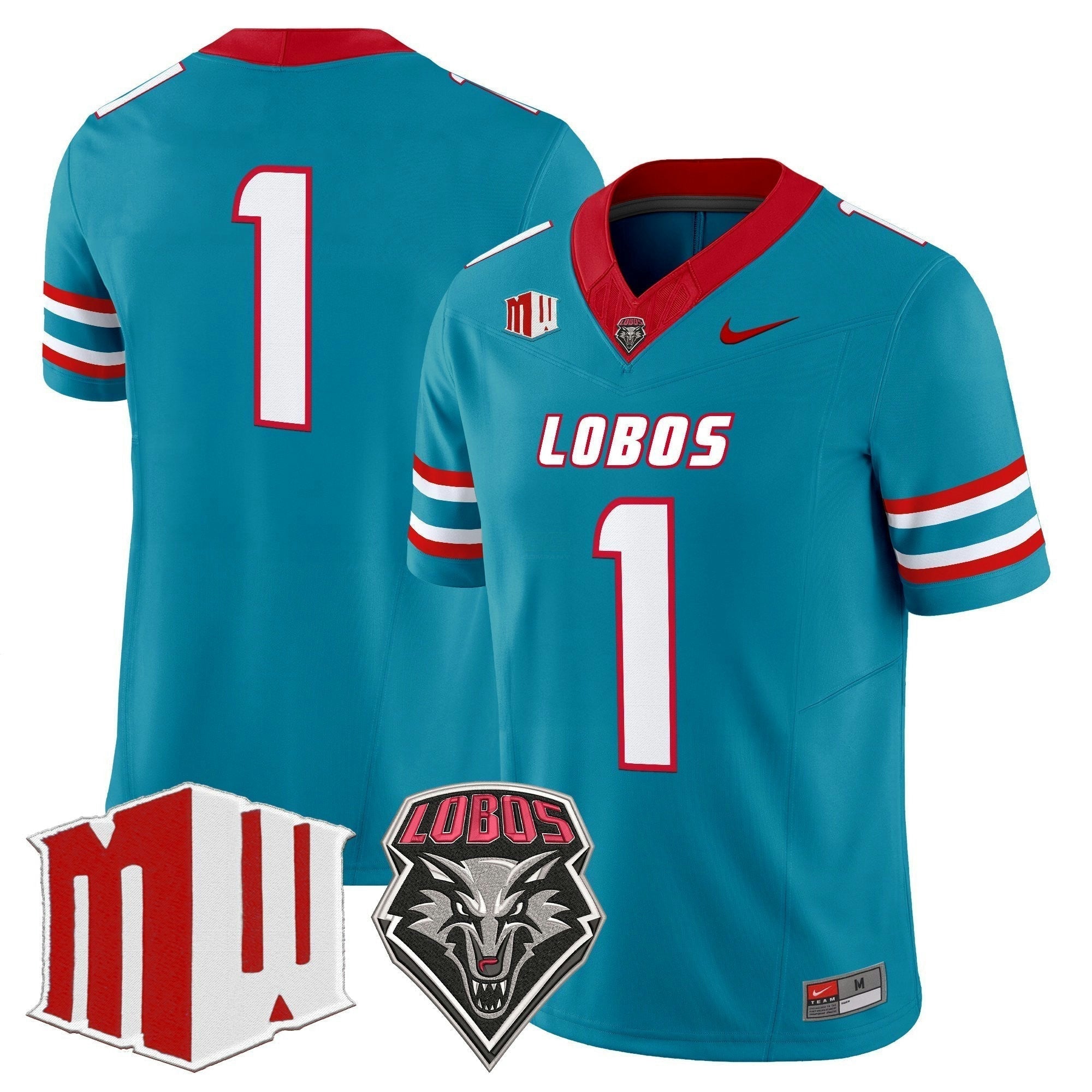 Camisa NCAA 2025 Vapor Limited Jersey