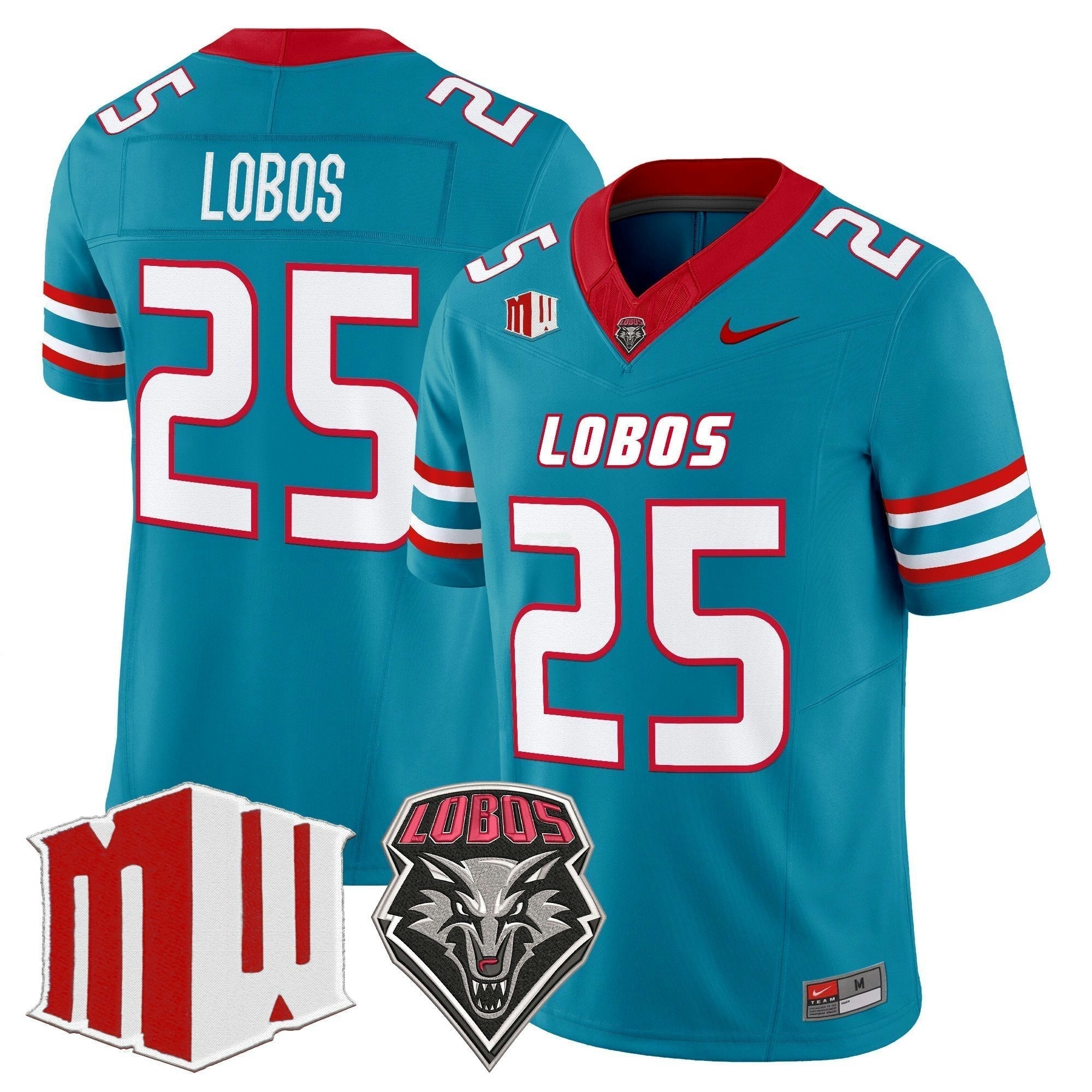 Camisa NCAA 2025 Vapor Limited Jersey