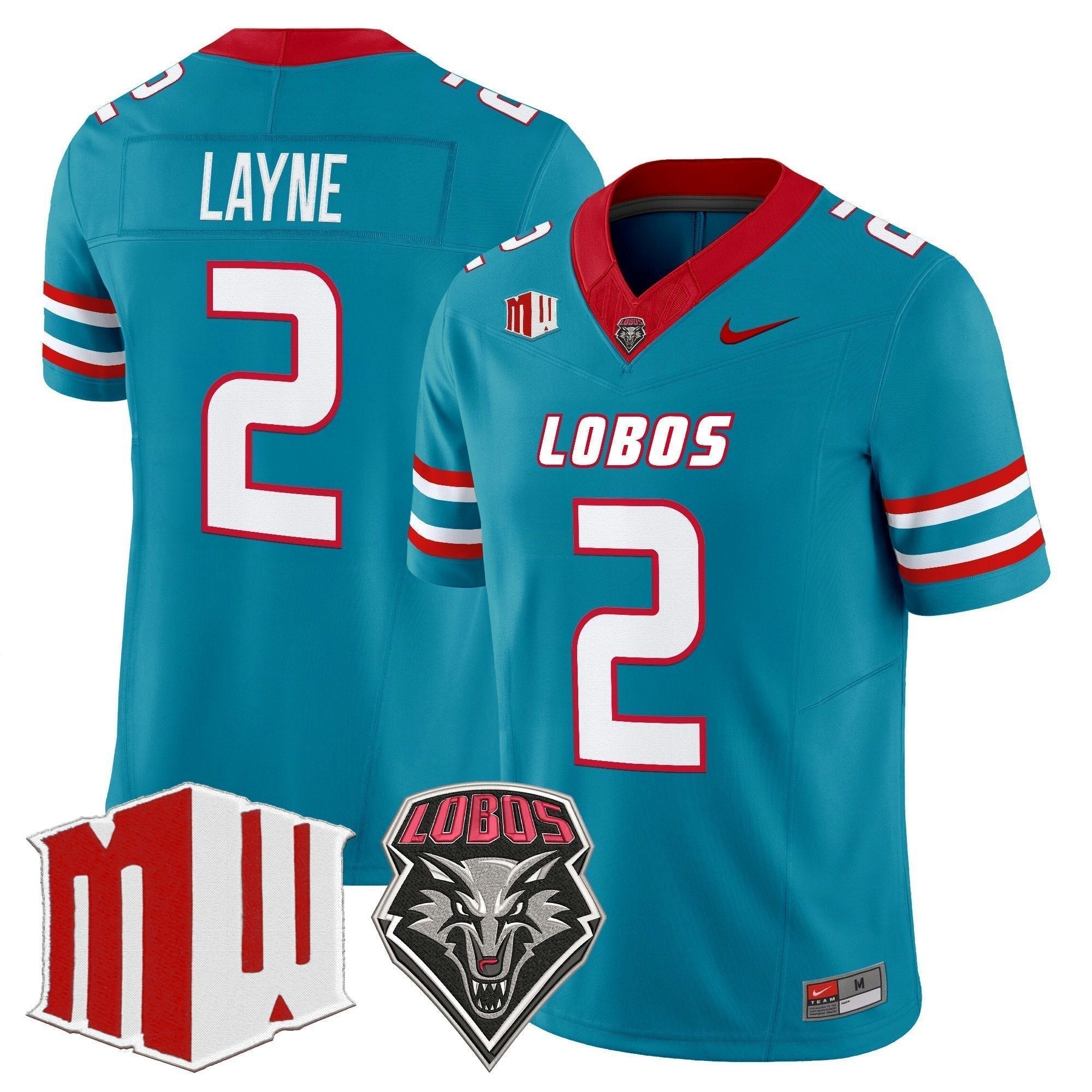 Camisa NCAA 2025 Vapor Limited Jersey