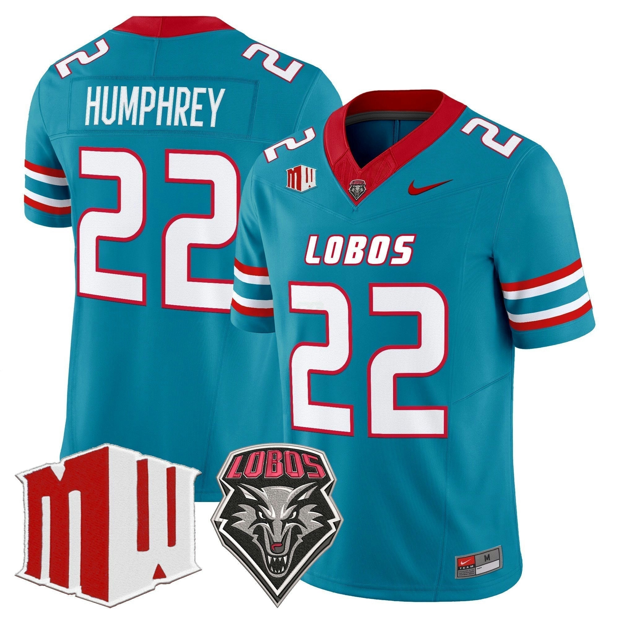 Camisa NCAA 2025 Vapor Limited Jersey
