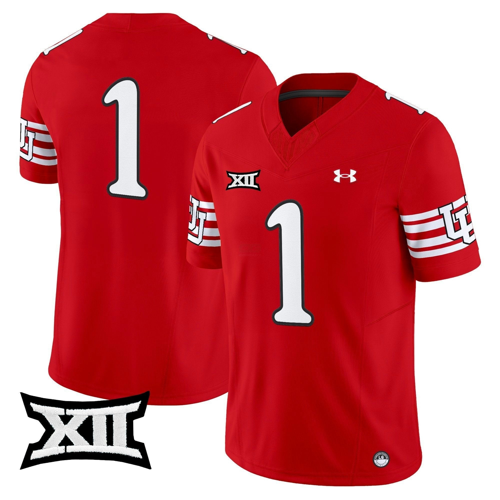 Camisa NCAA 2025 Vapor Limited Jersey V2
