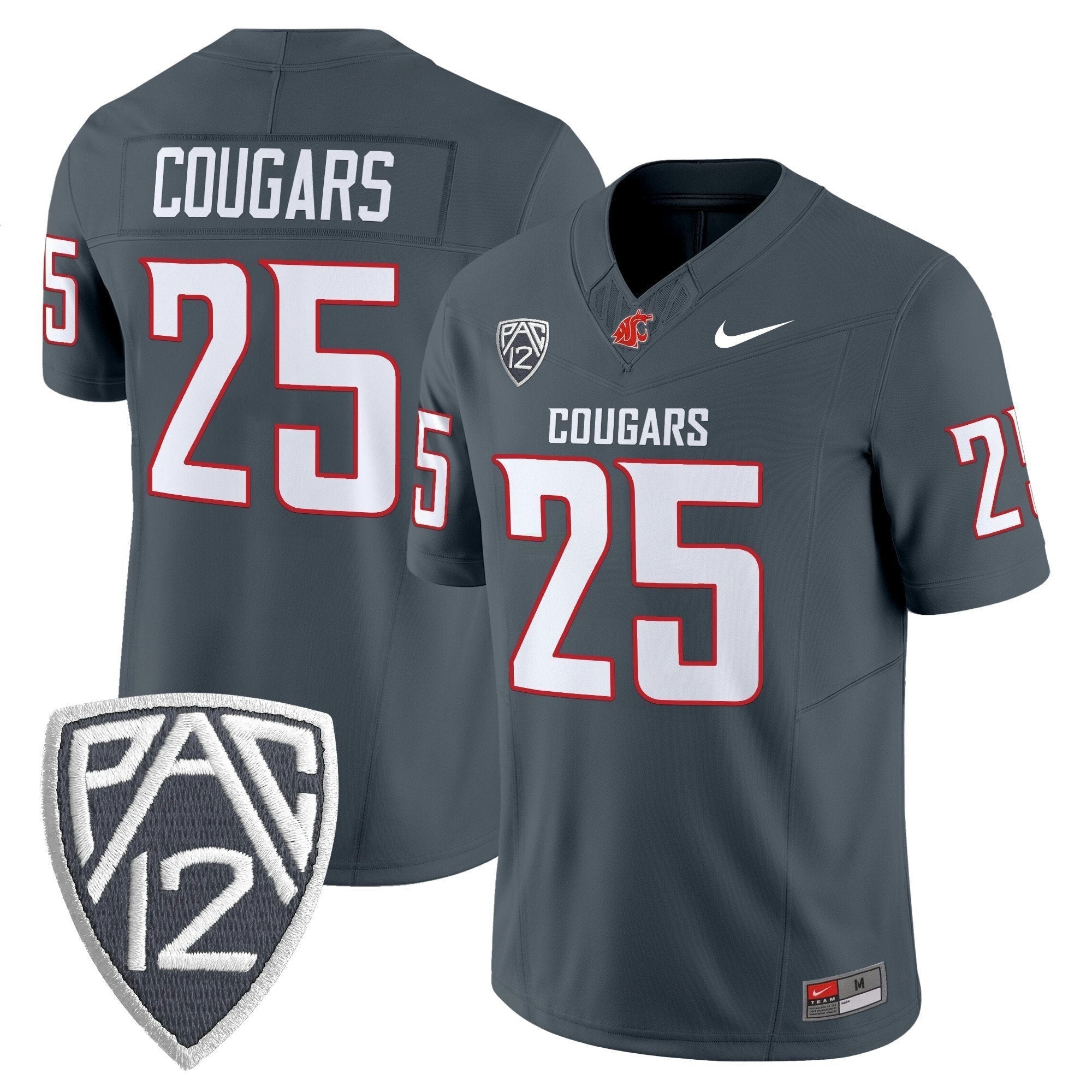 Camisa NCAA 2025 Vapor Limited Jersey V2