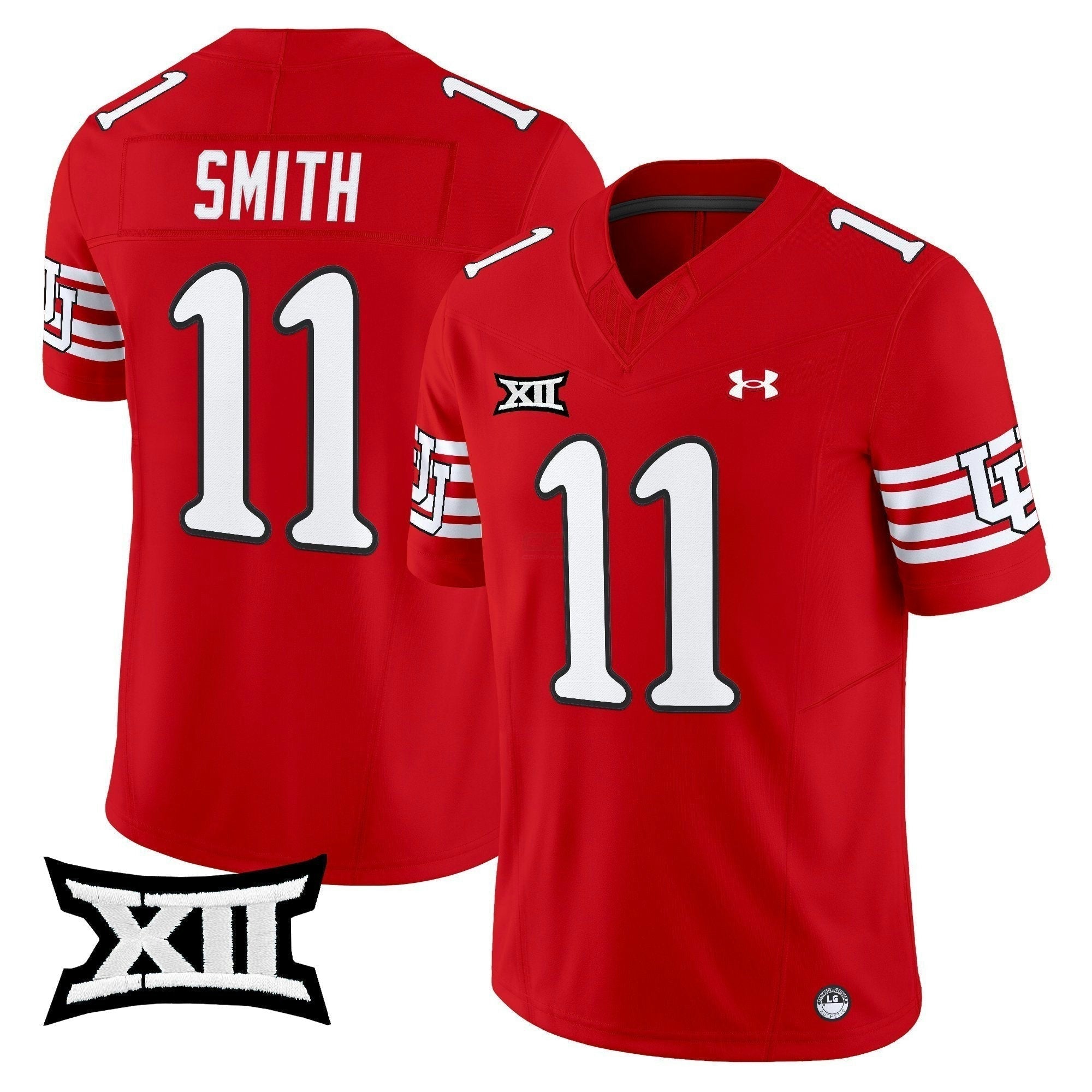 Camisa NCAA 2025 Vapor Limited Jersey V2