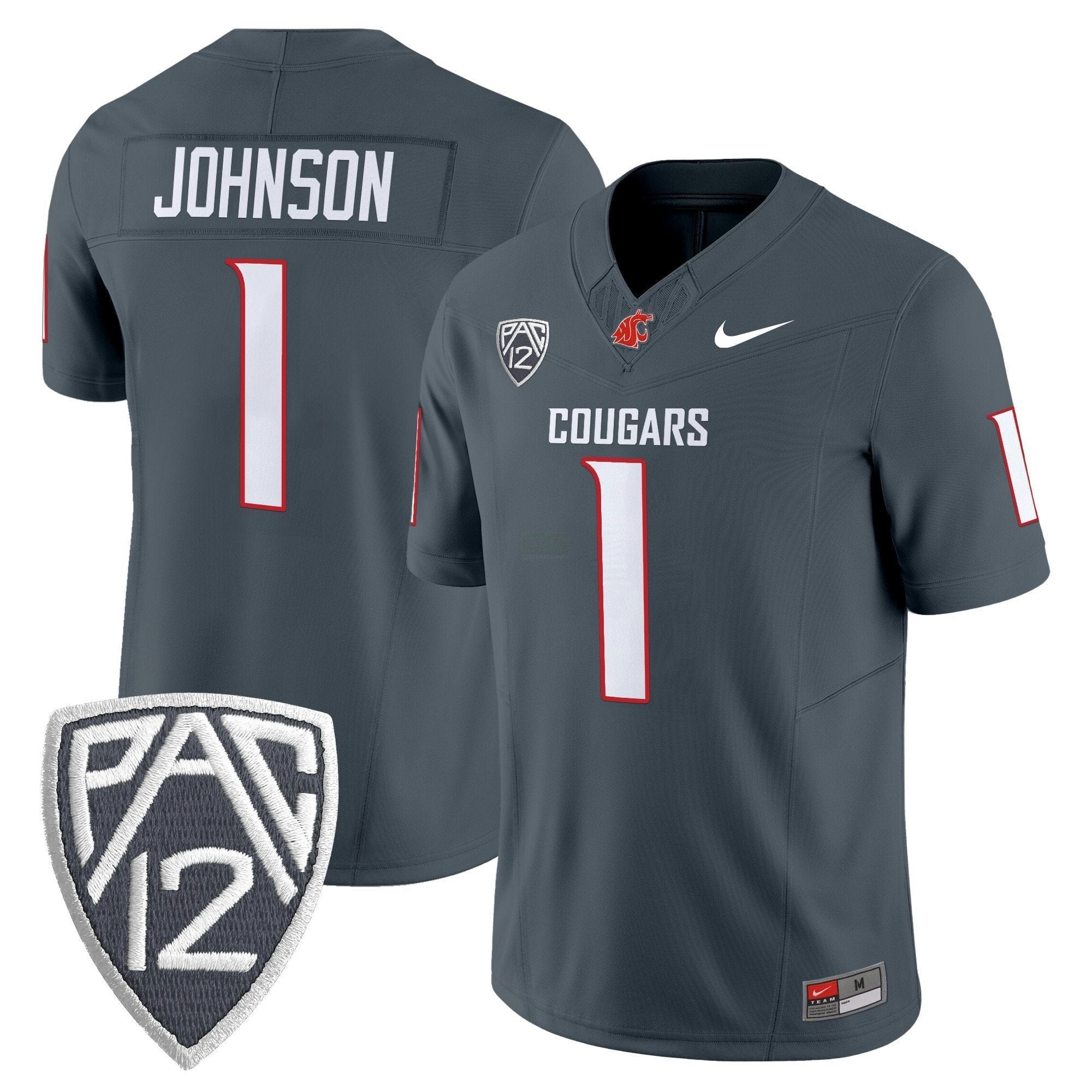 Camisa NCAA 2025 Vapor Limited Jersey V2