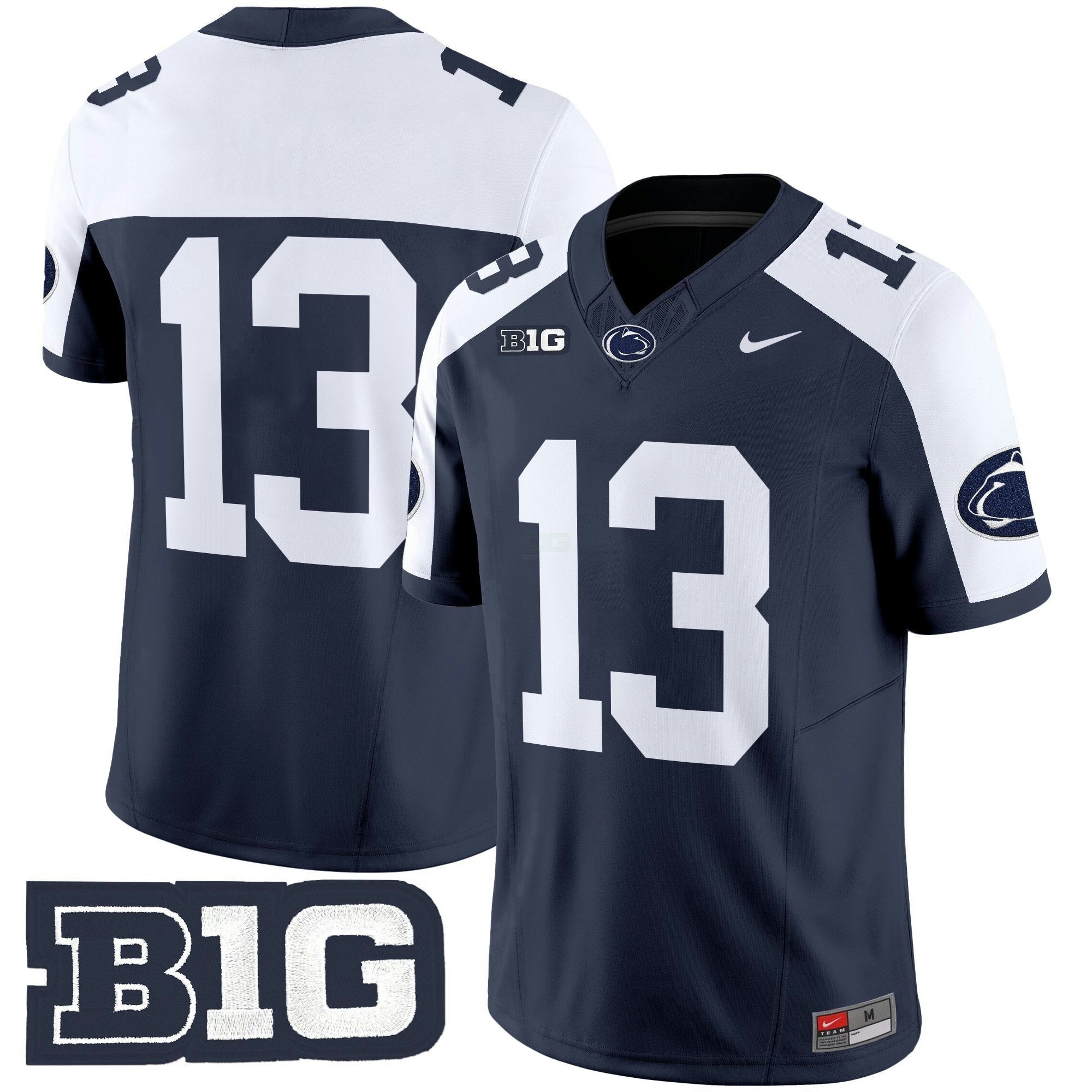 Camisa NCAA 2025 Vapor Limited Jersey V2