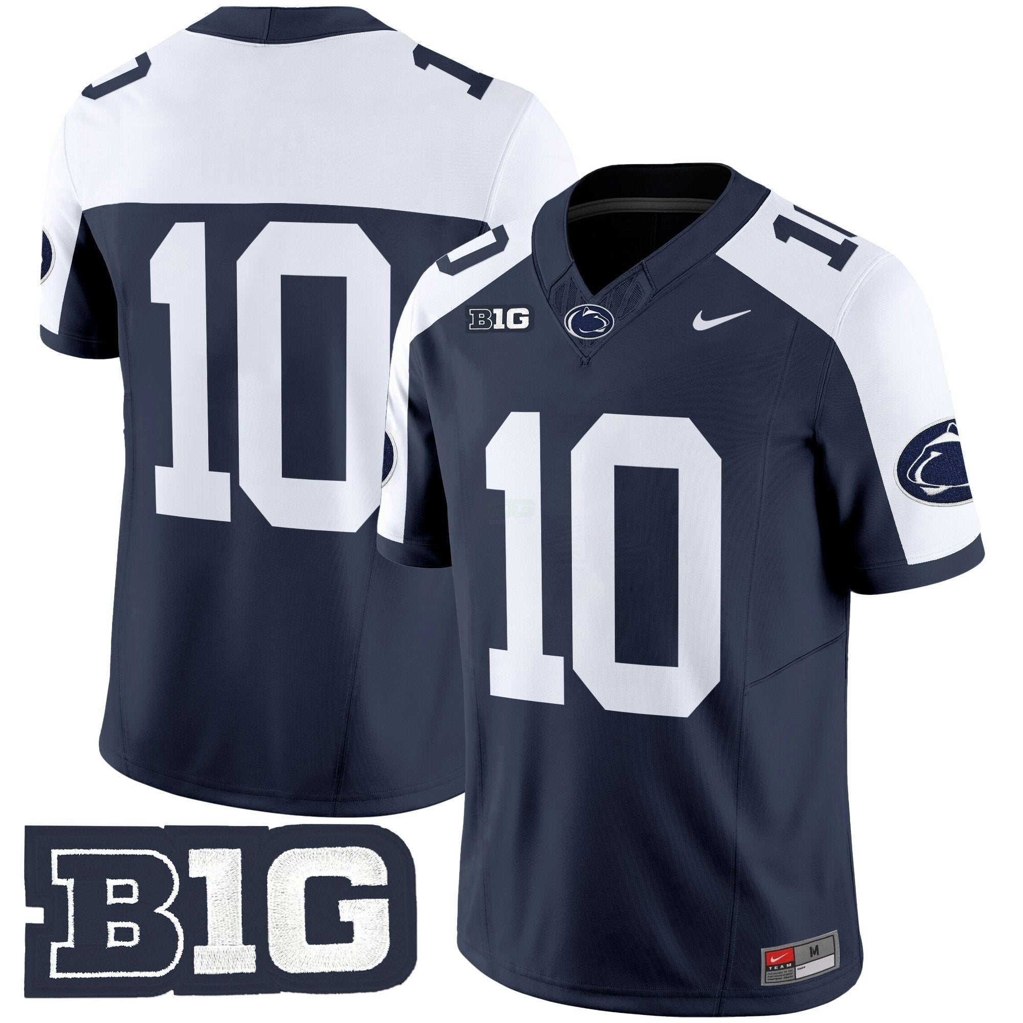 Camisa NCAA 2025 Vapor Limited Jersey V2