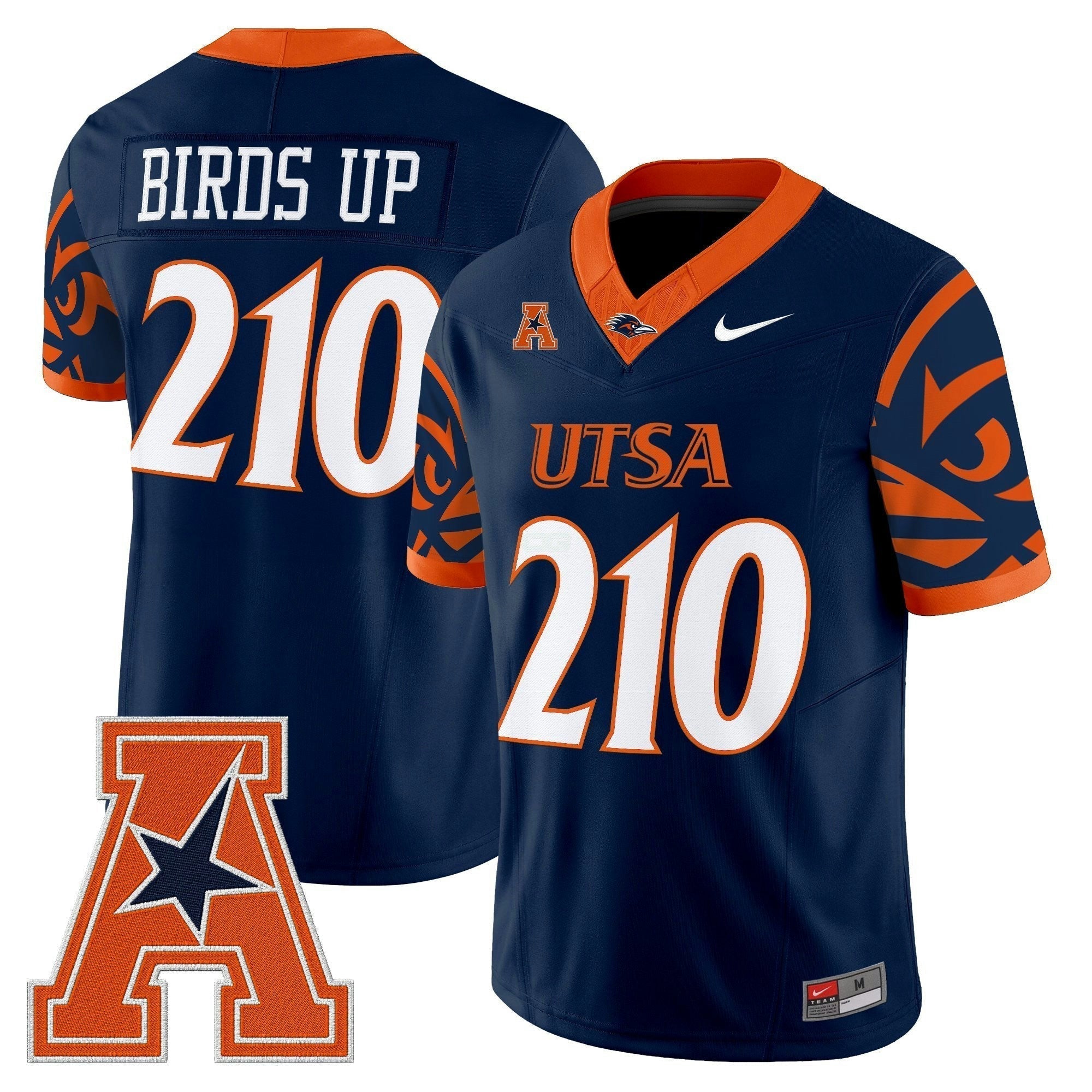 Camisa NCAA 2025 Vapor Limited Jersey V2