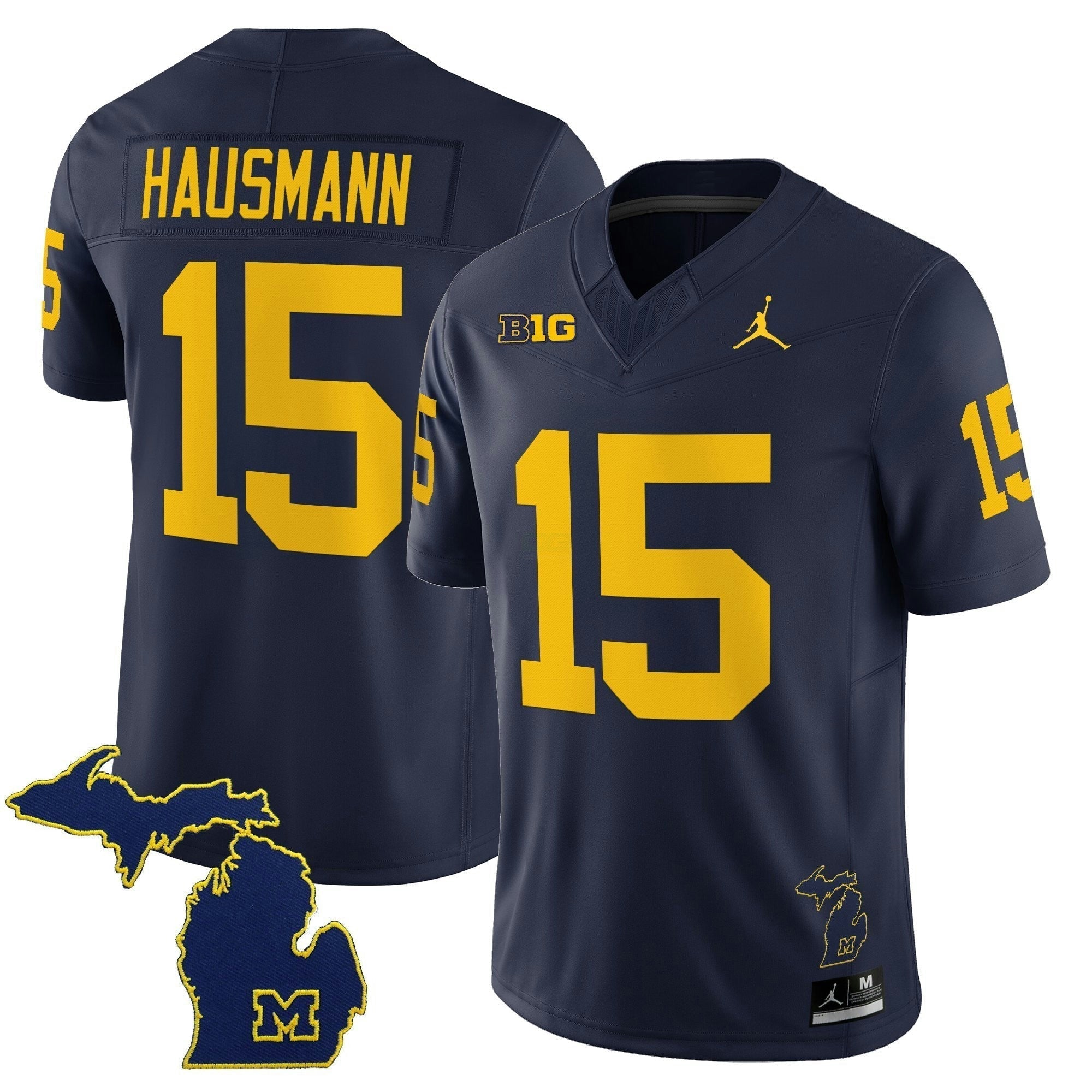 Camisa NCAA 2025 Vapor Limited Jersey V2