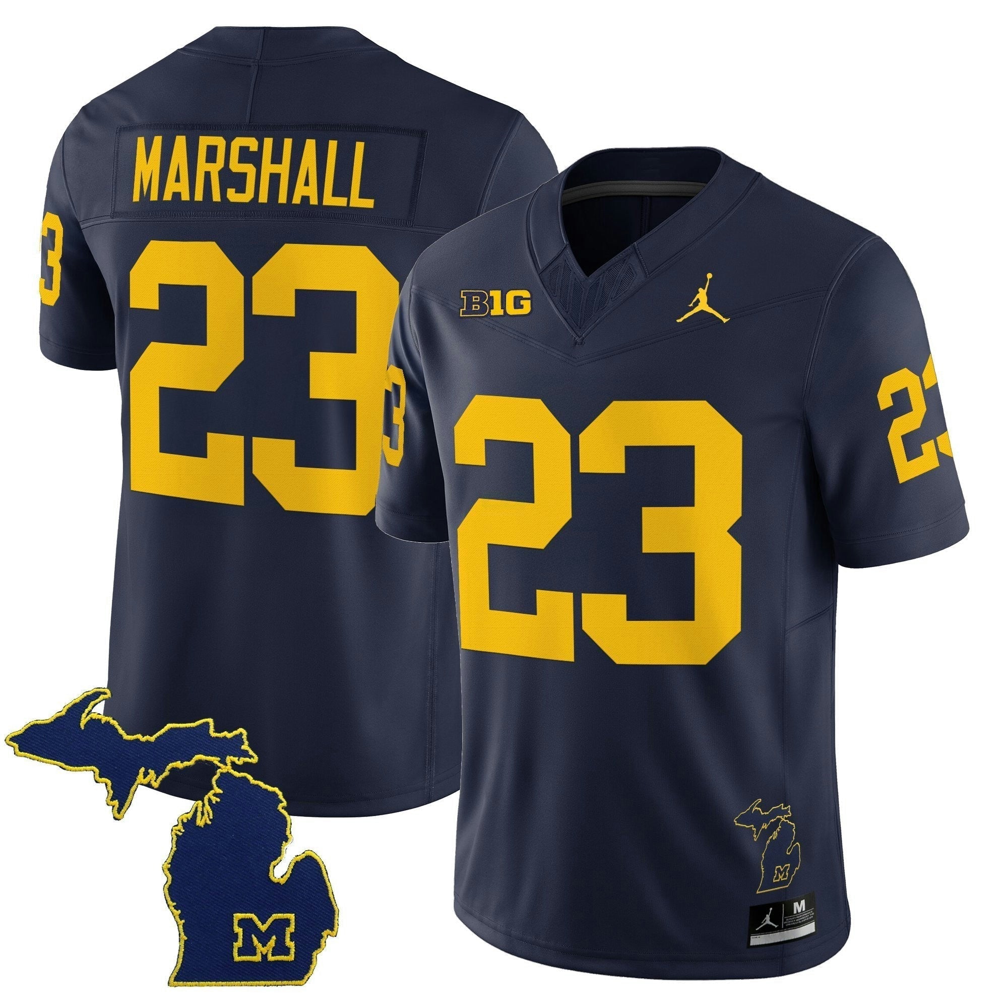 Camisa NCAA 2025 Vapor Limited Jersey V2