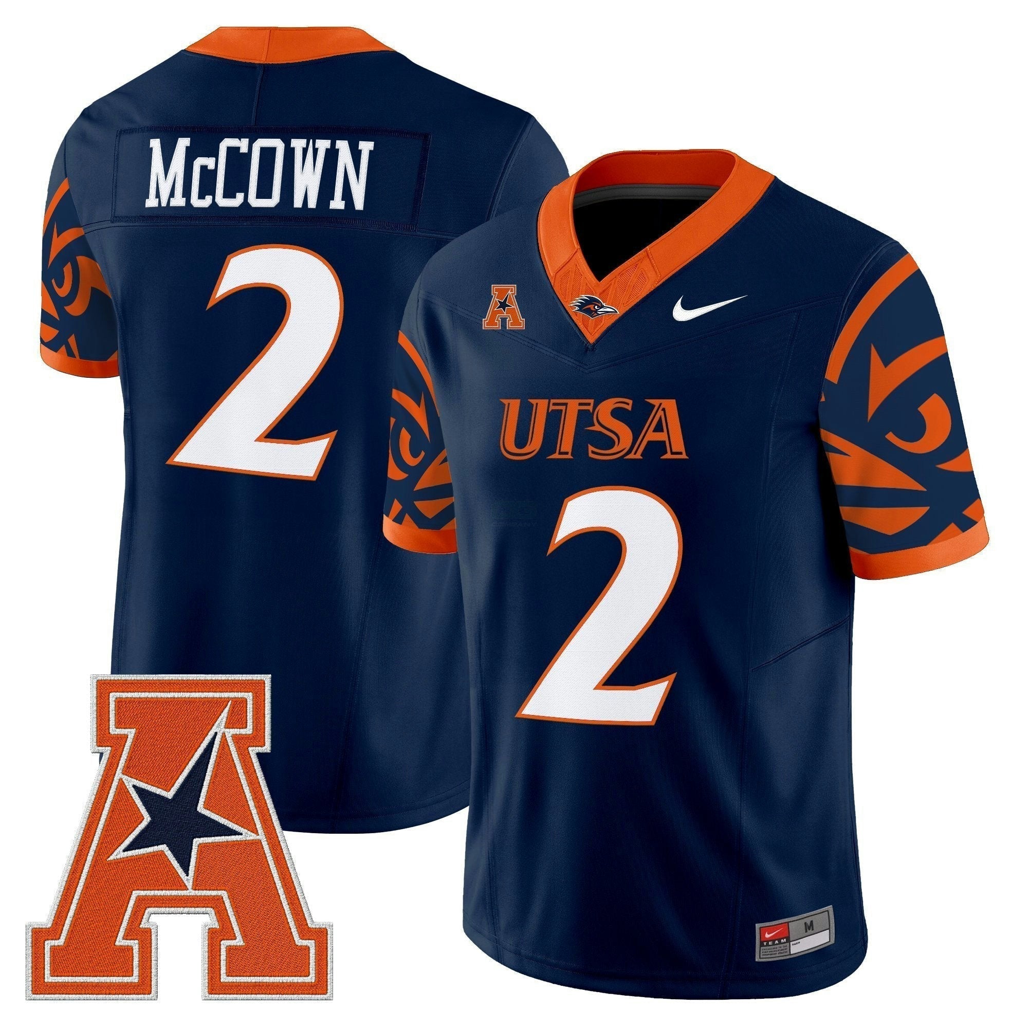Camisa NCAA 2025 Vapor Limited Jersey V2