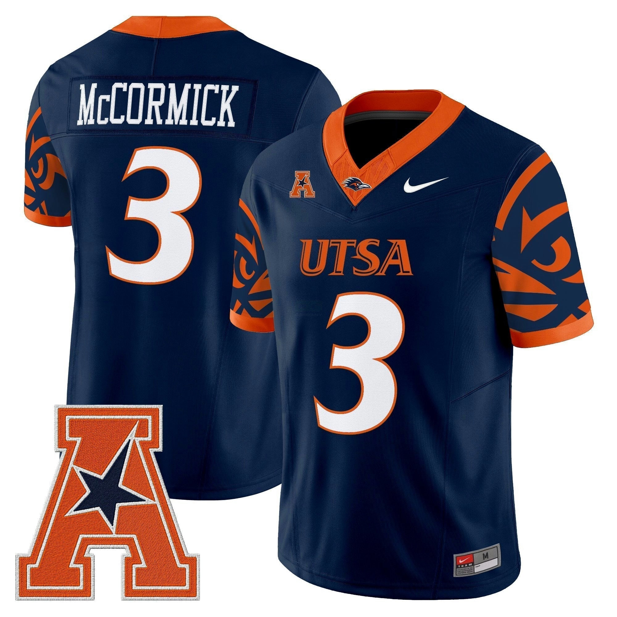 Camisa NCAA 2025 Vapor Limited Jersey V2